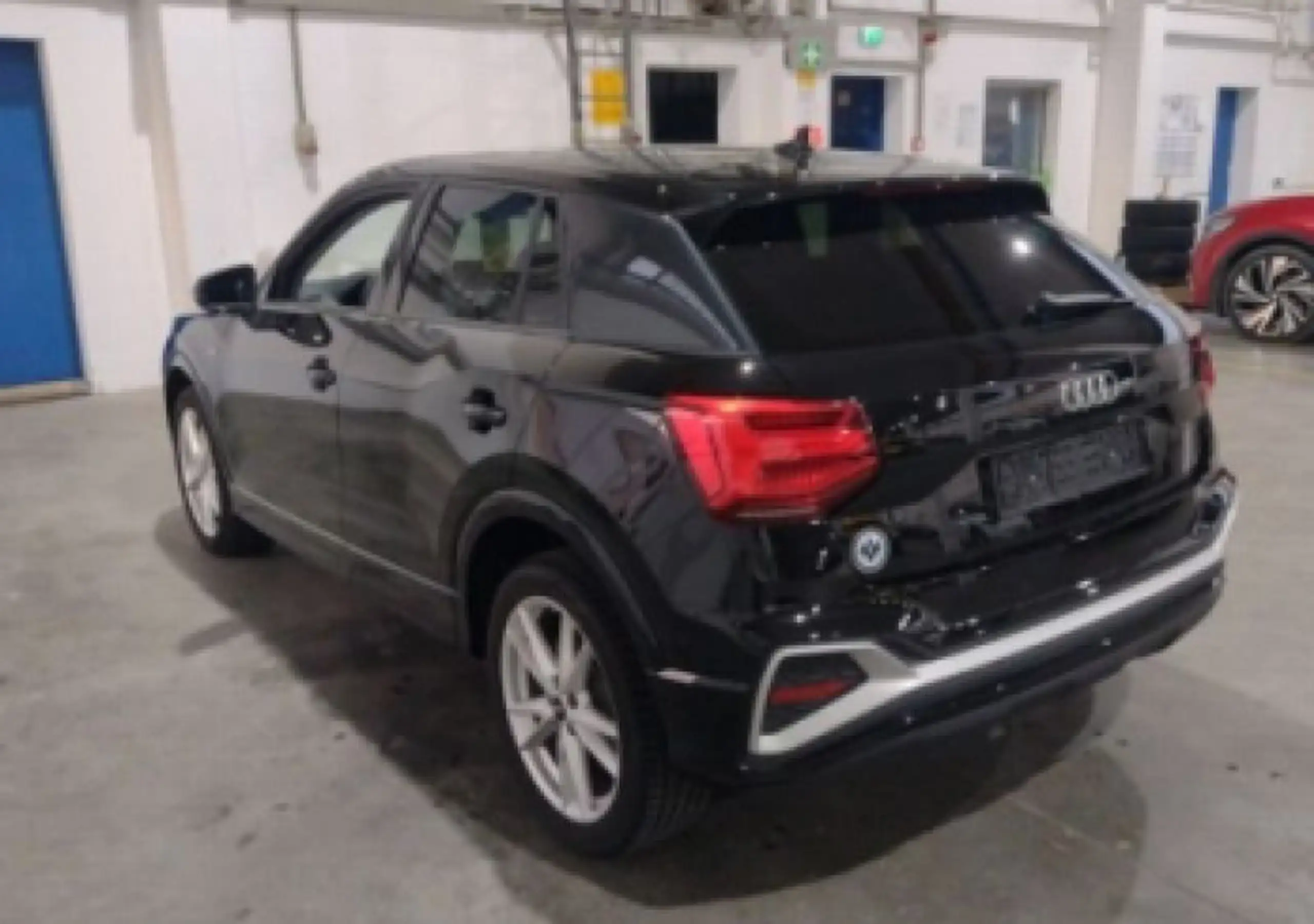 Audi - Q2