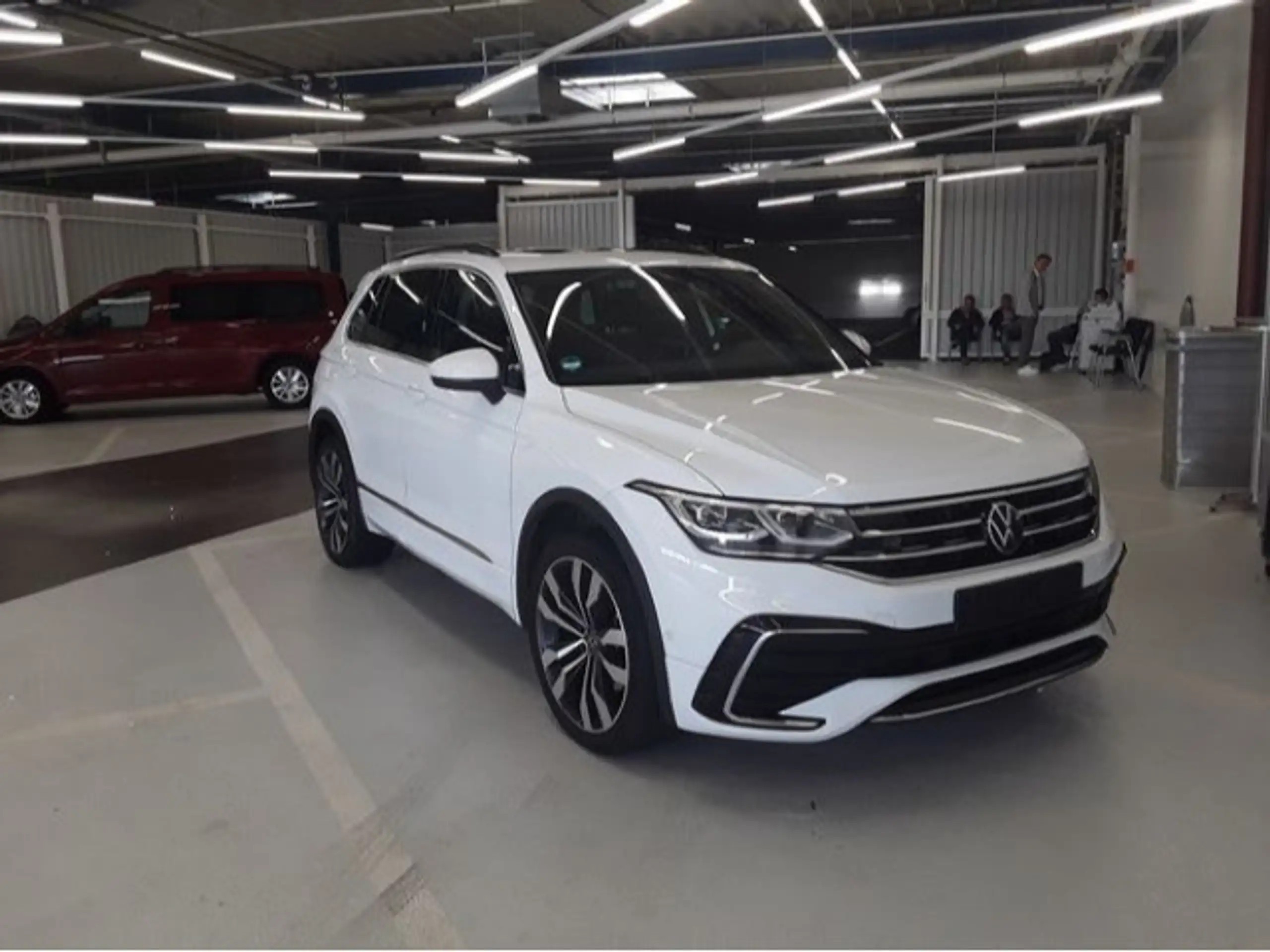 Volkswagen - Tiguan