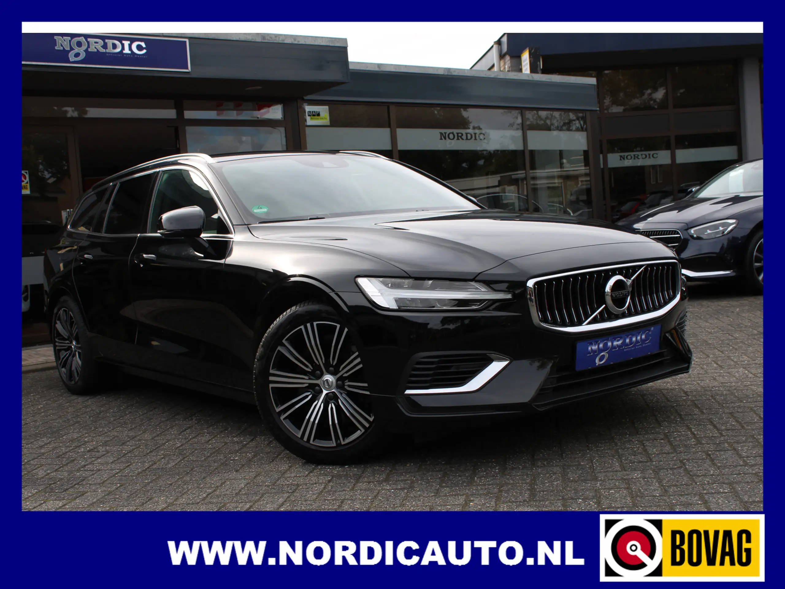 Volvo - V60