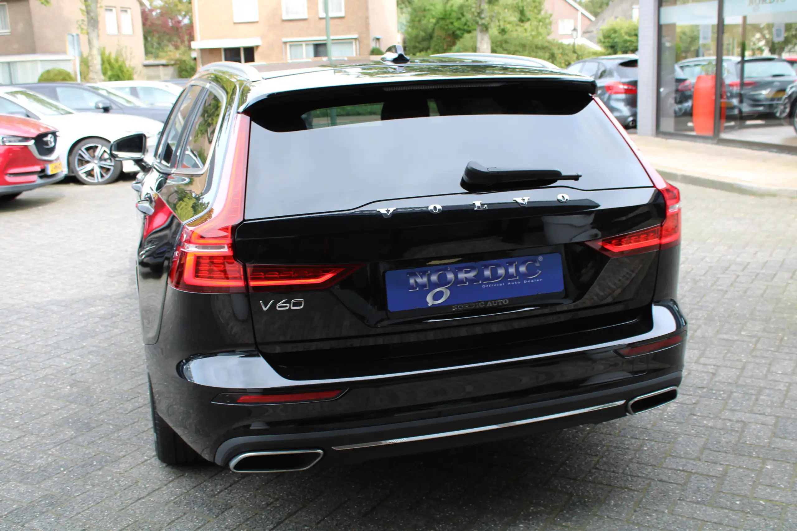 Volvo - V60