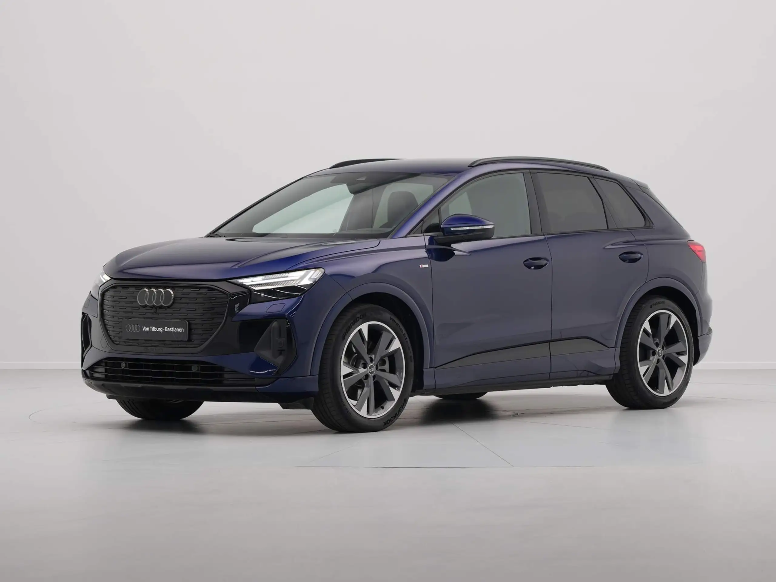 Audi - Q4 e-tron