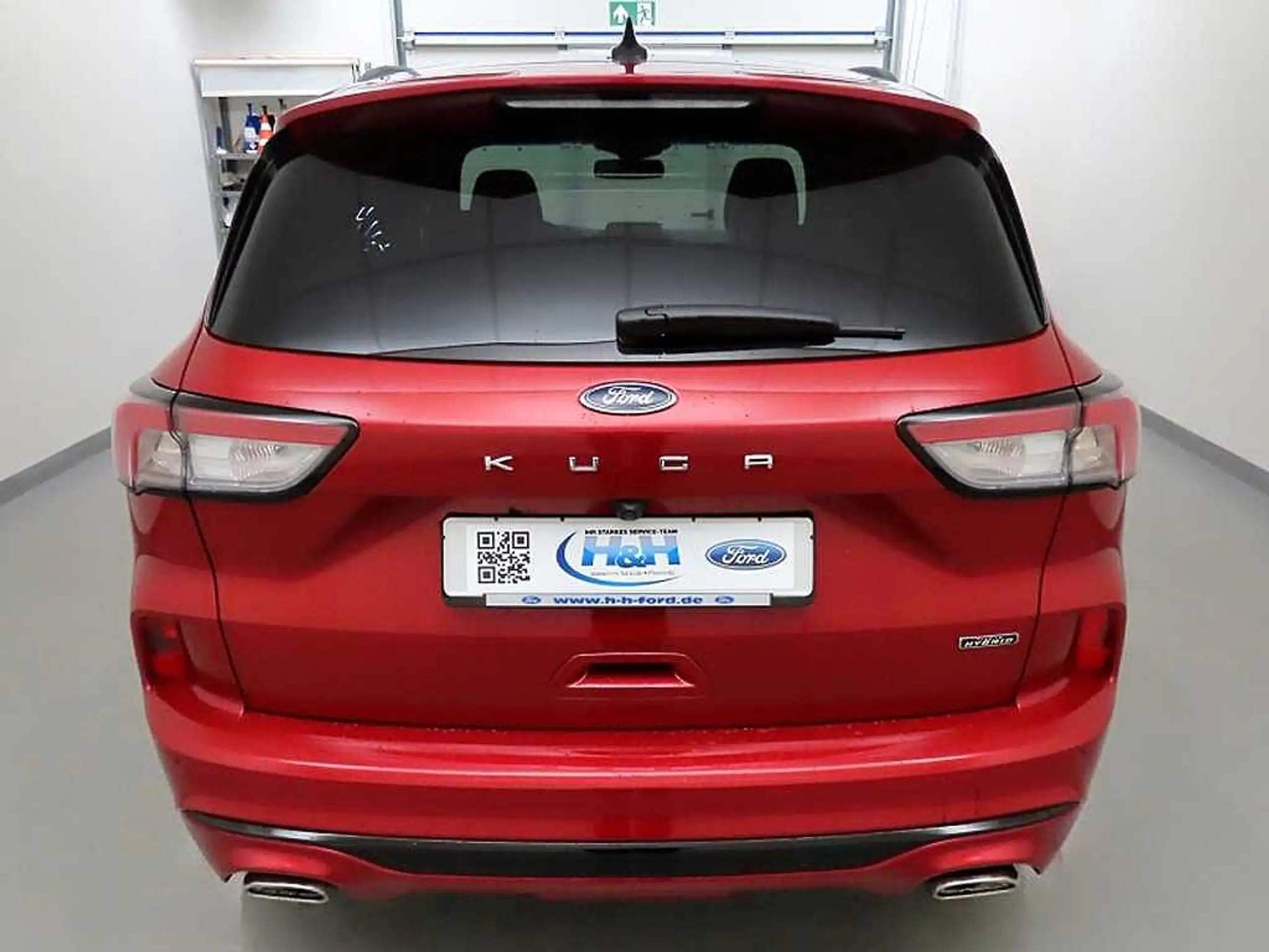 Ford - Kuga