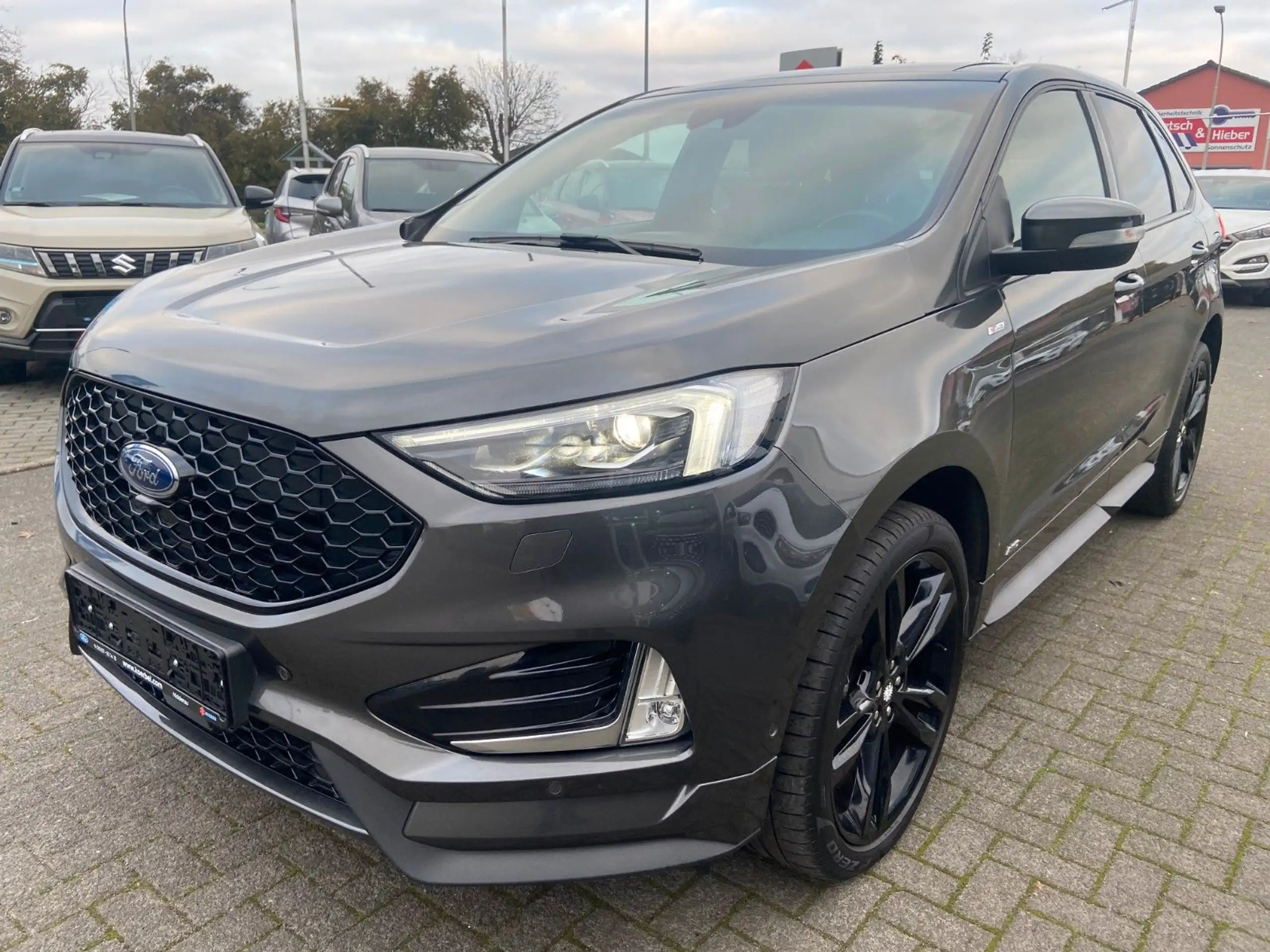 Ford Edge 2020