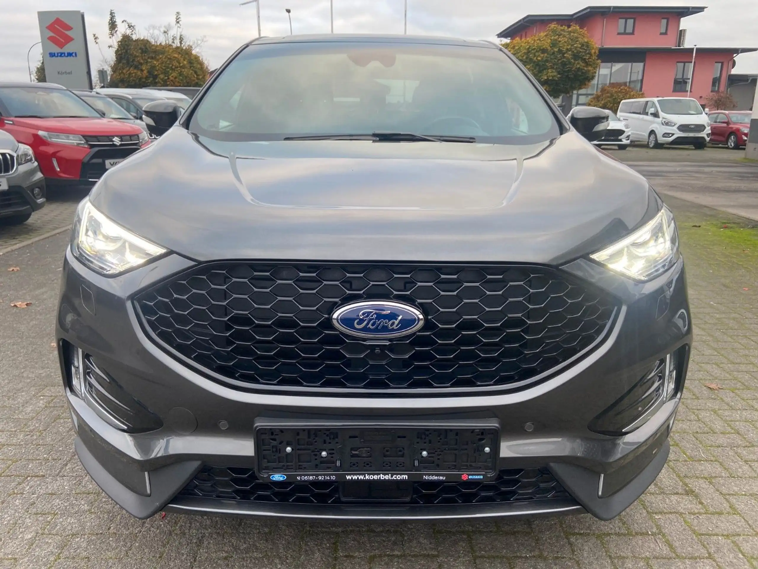 Ford - Edge