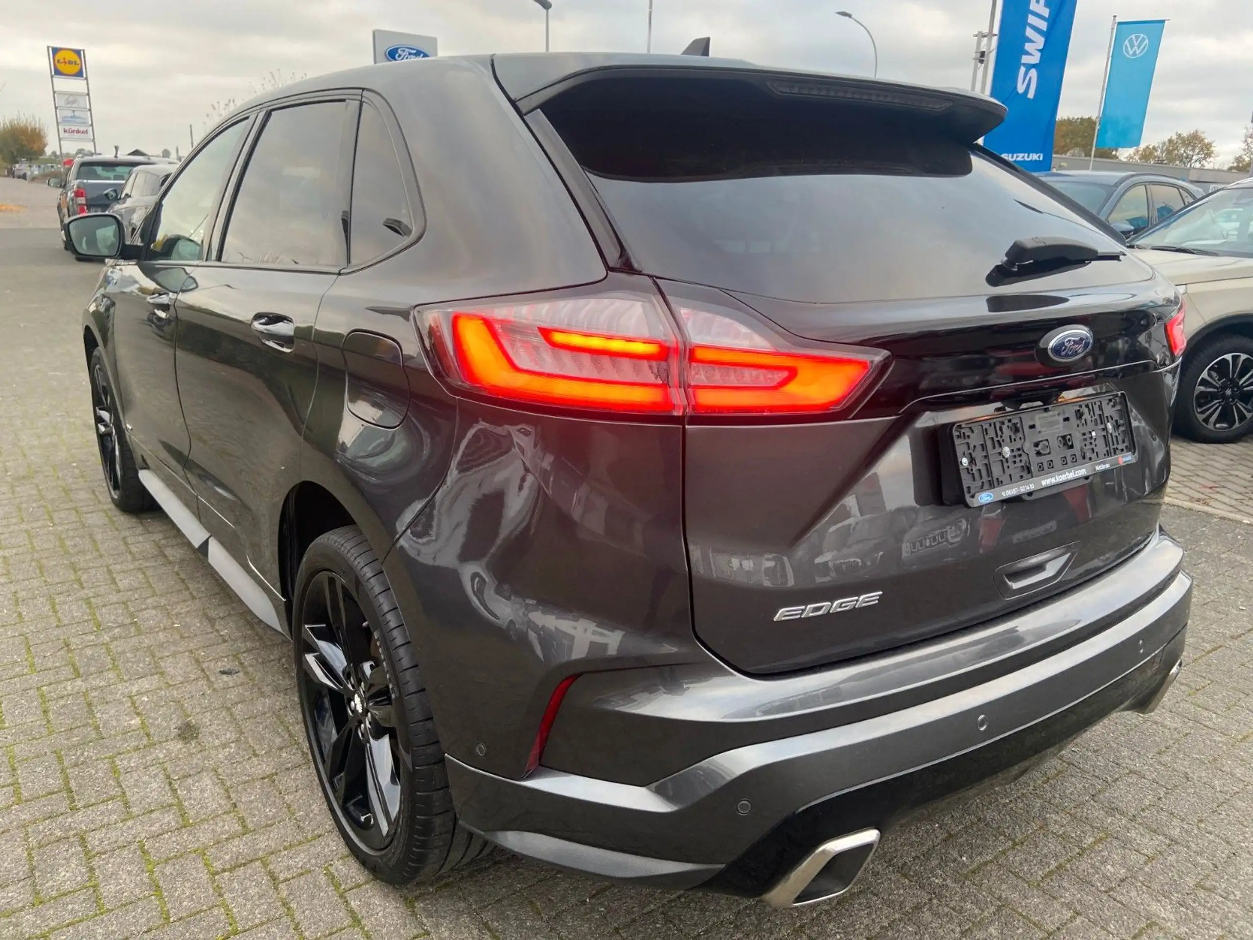 Ford - Edge