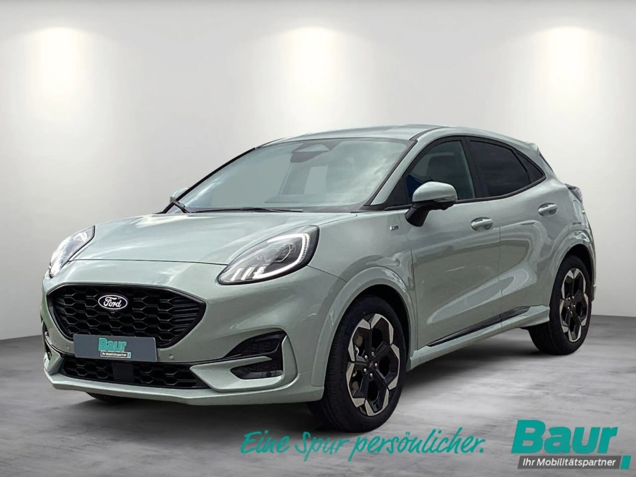 Ford Puma 2020