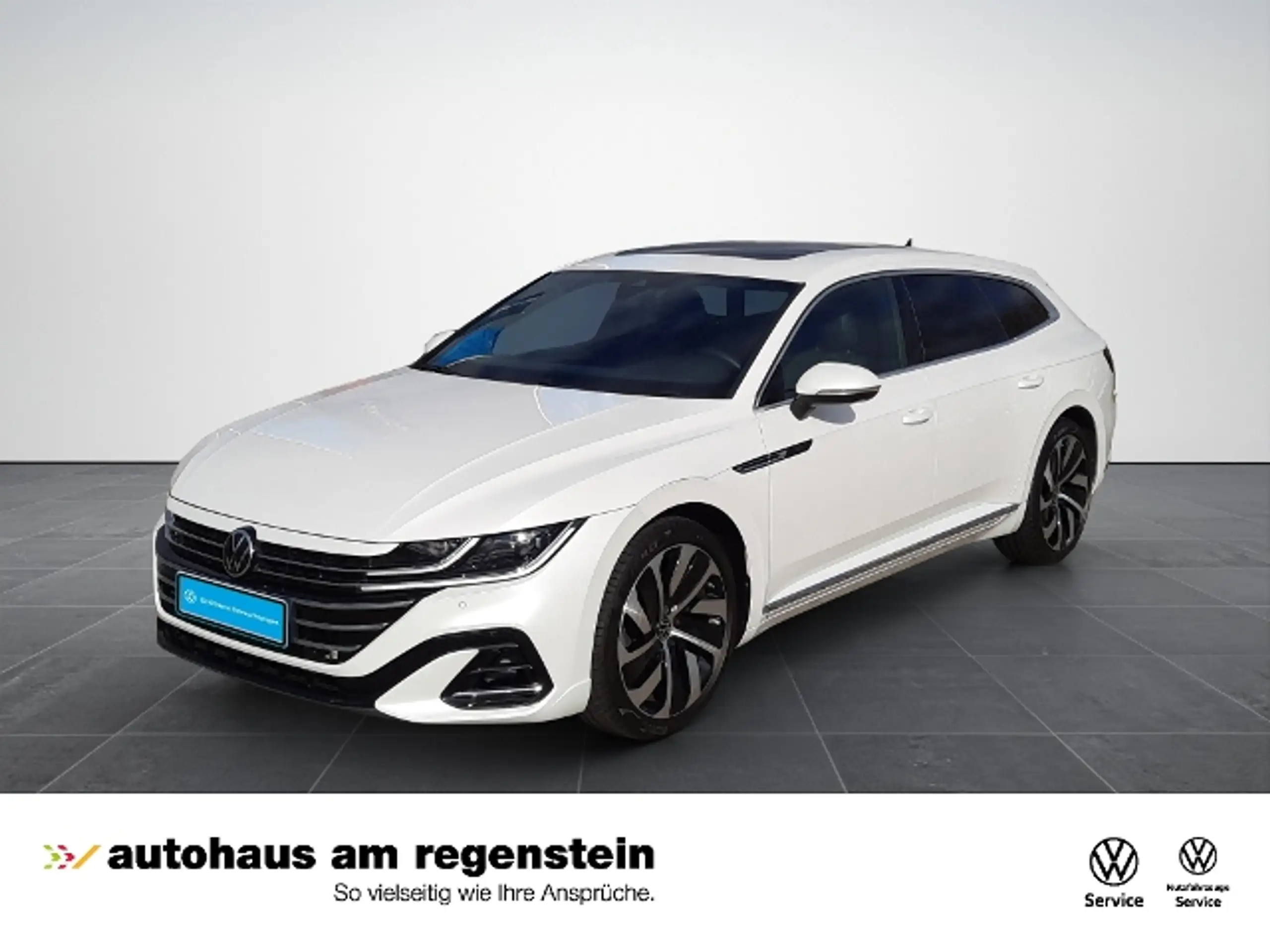 Volkswagen Arteon 2021