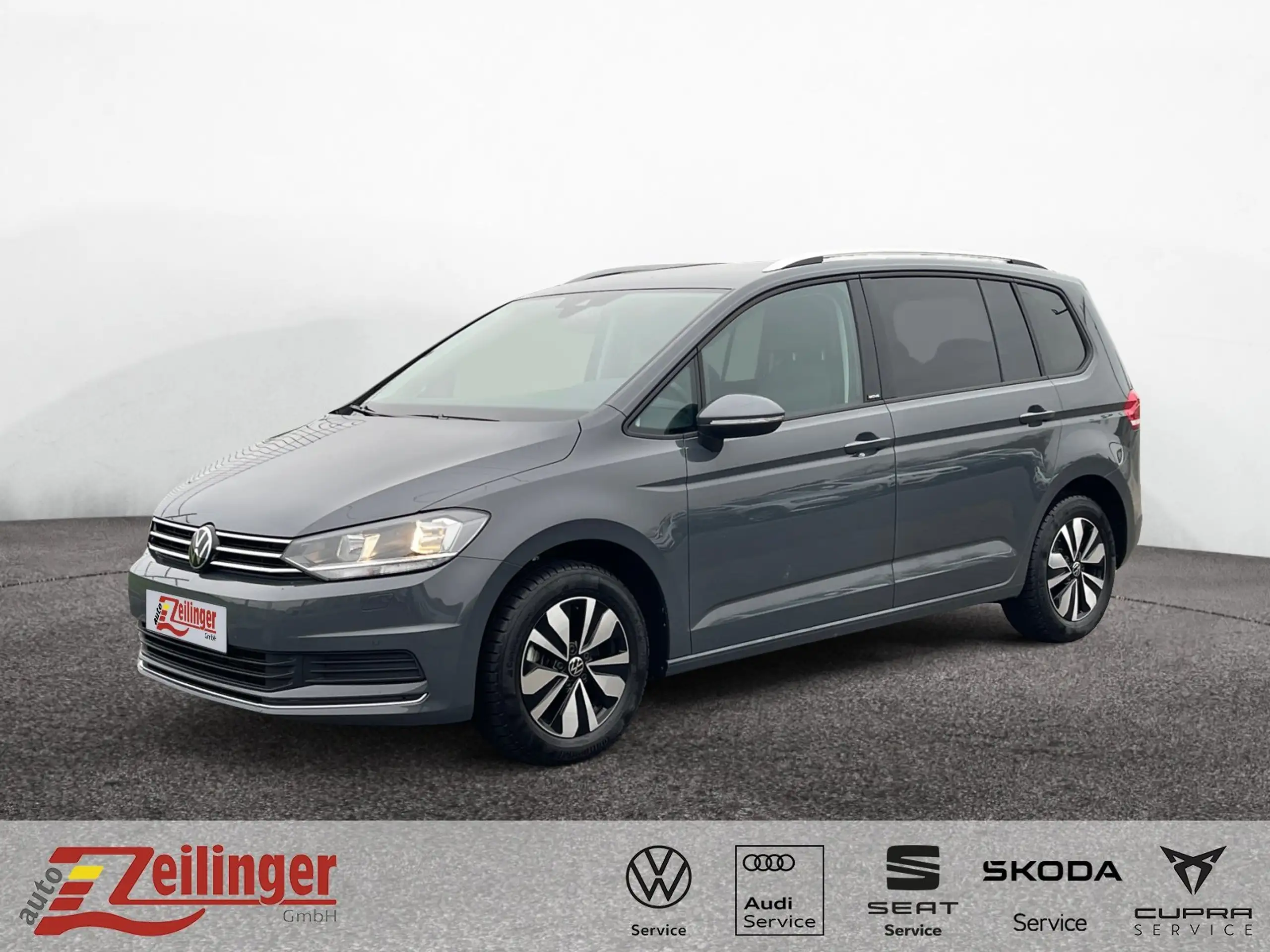 Volkswagen - Touran