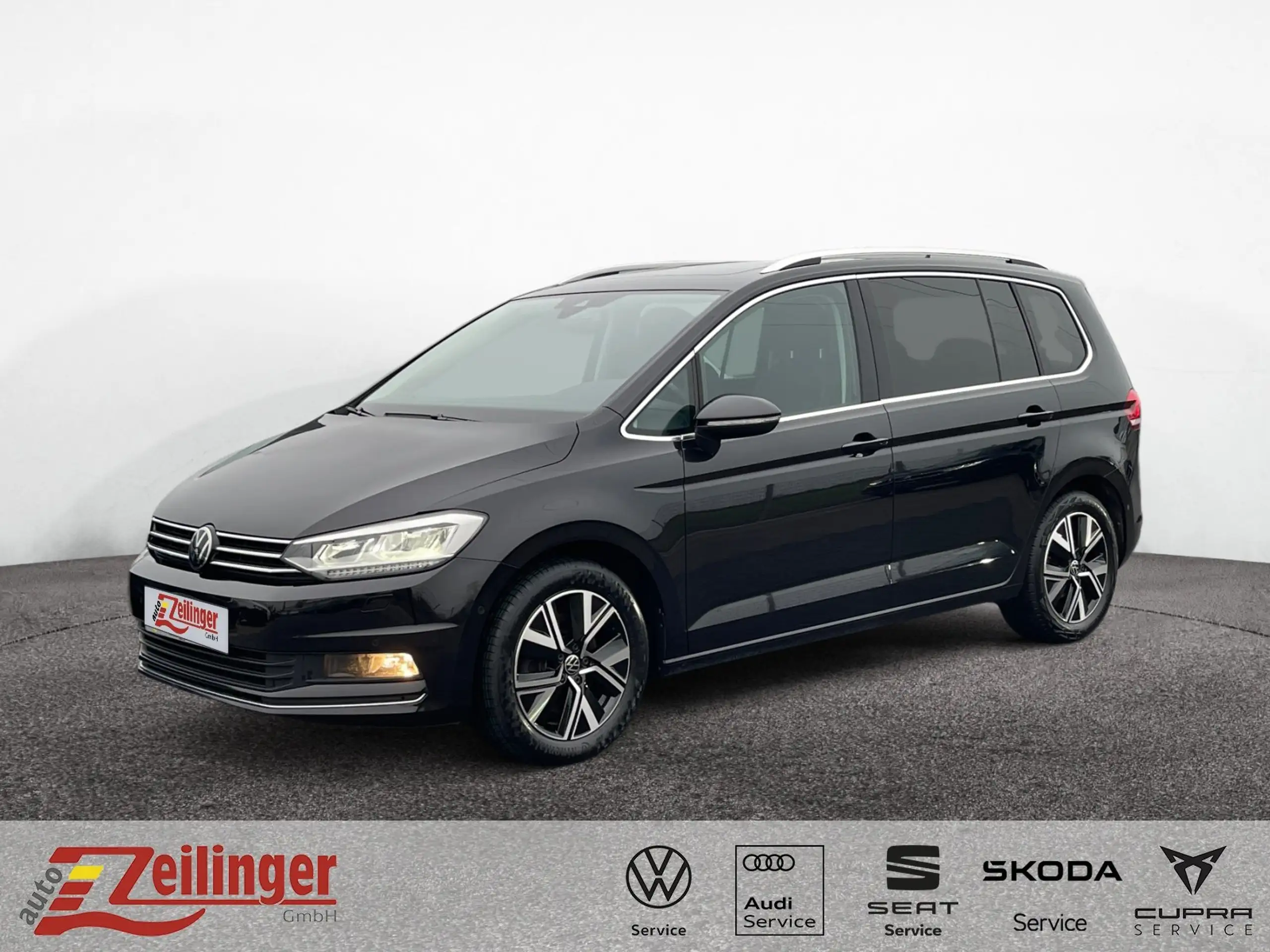 Volkswagen - Touran