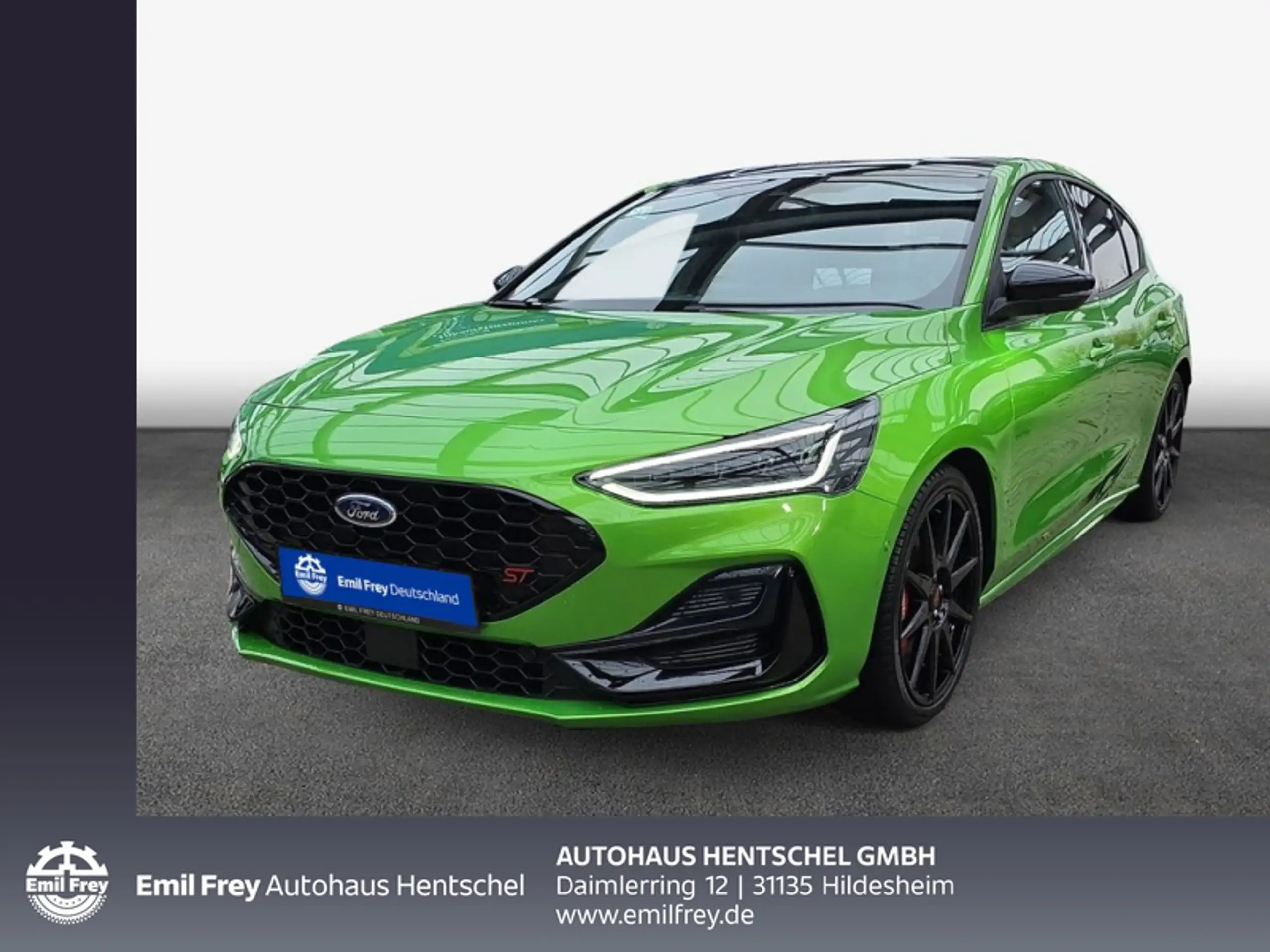 Ford Focus 2023