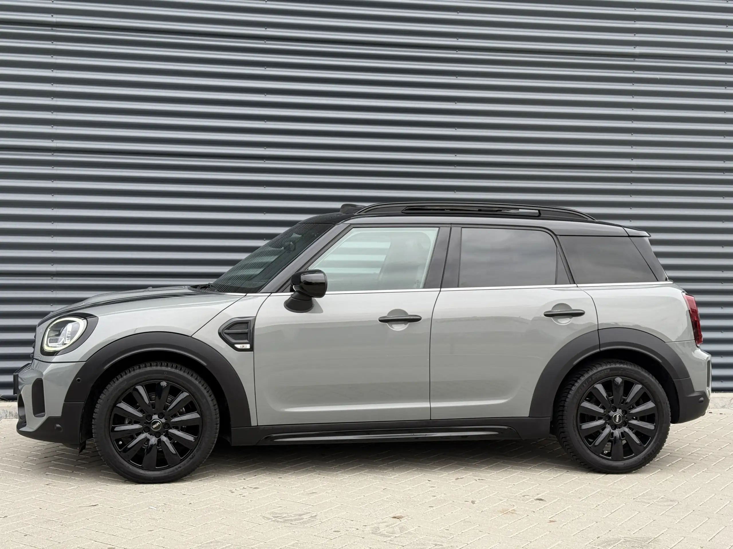 MINI - Cooper Countryman