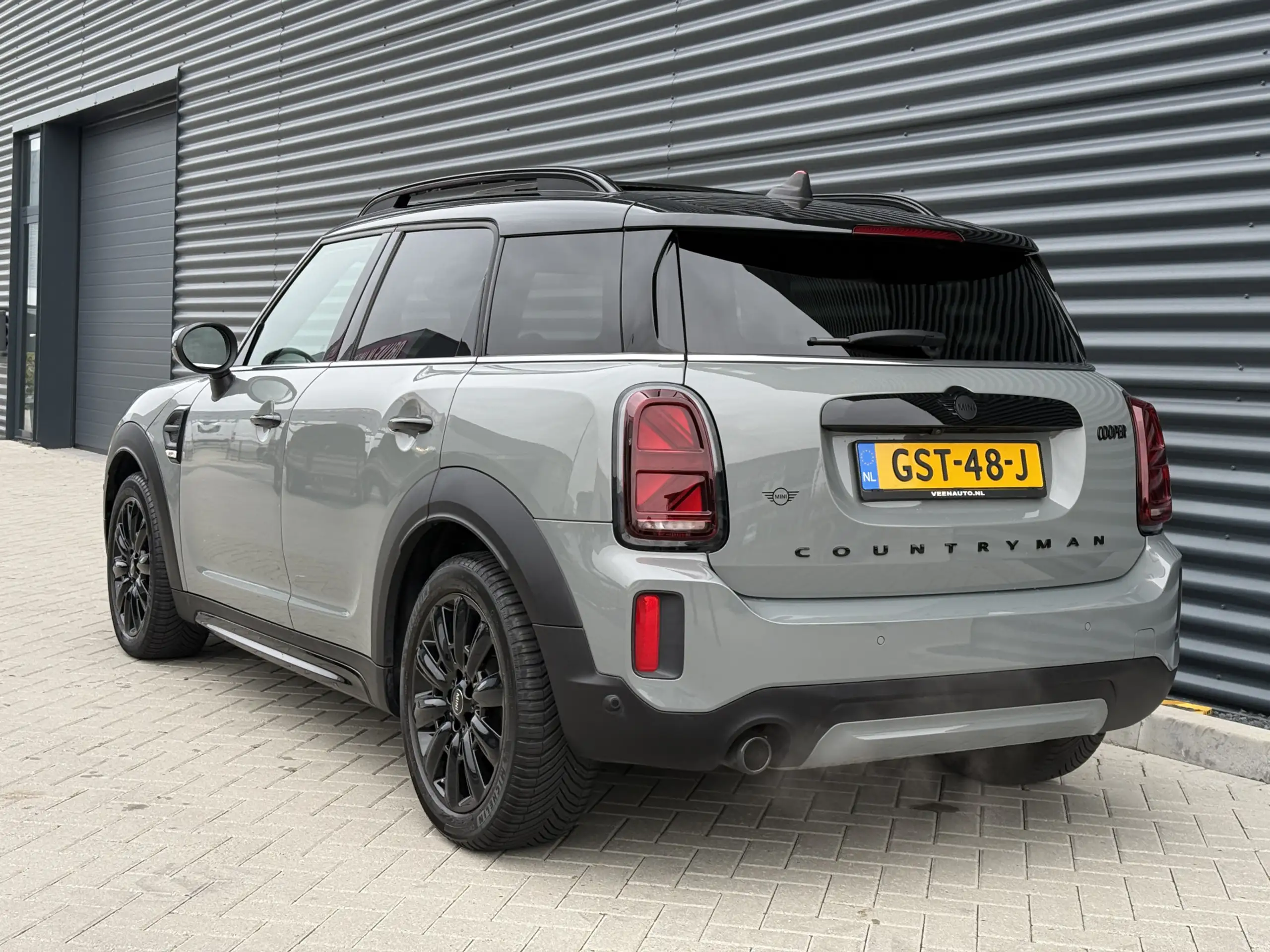 MINI - Cooper Countryman