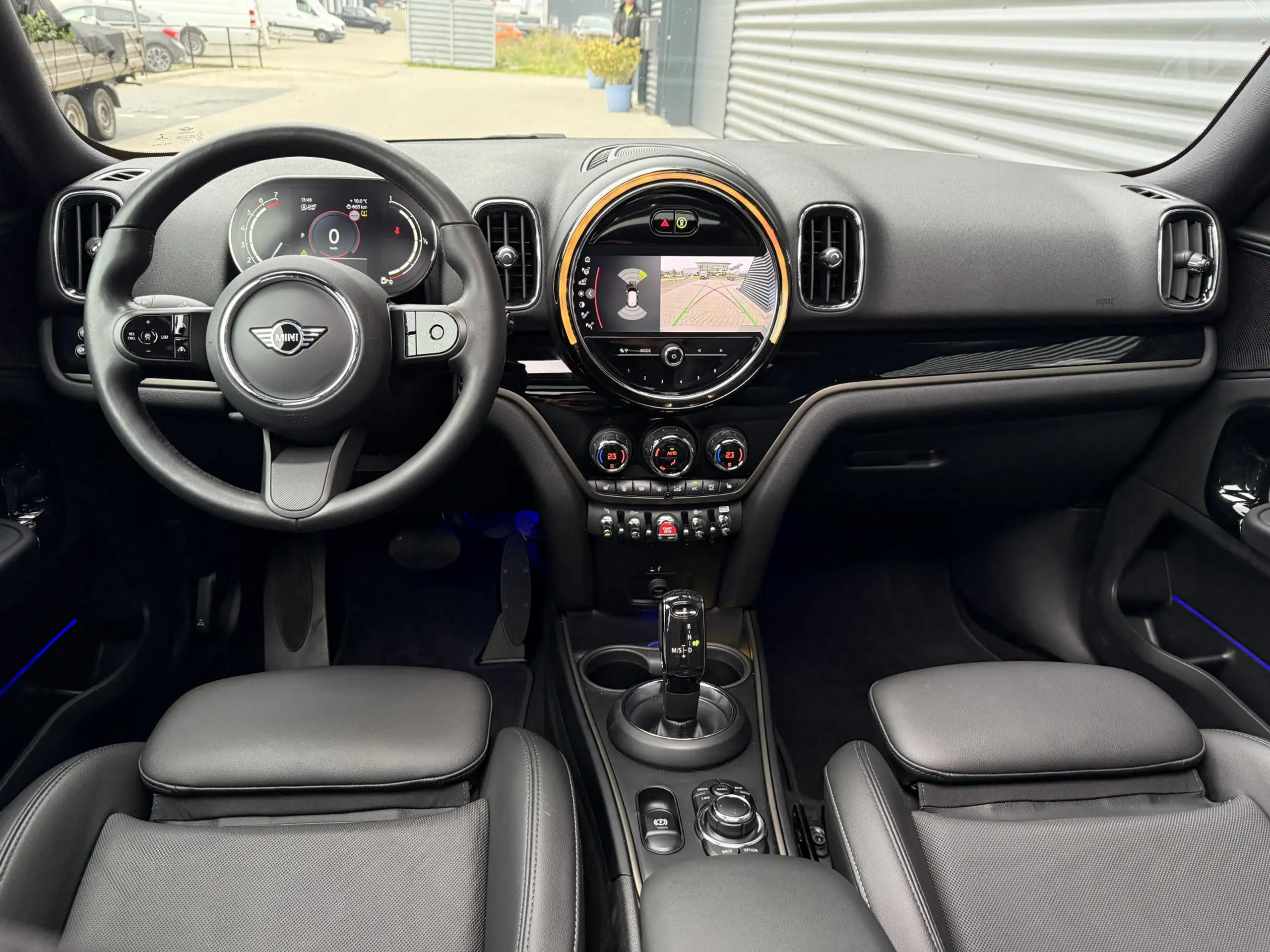 MINI - Cooper Countryman