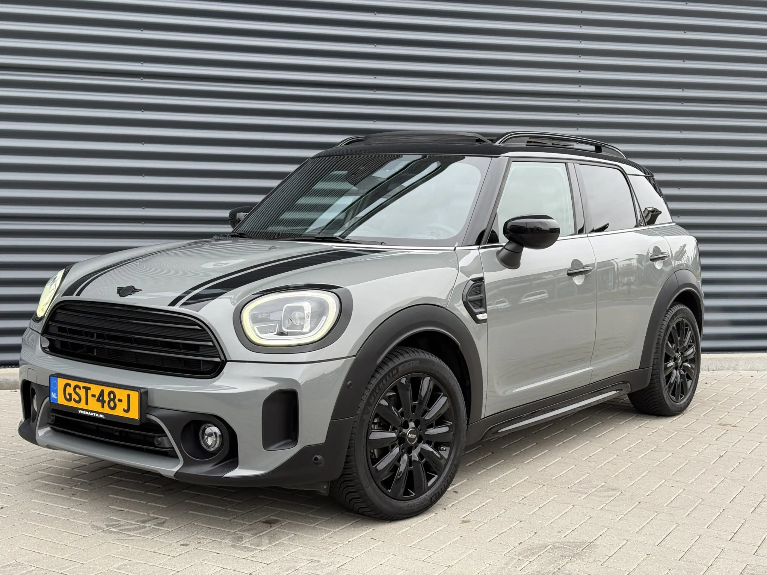 MINI - Cooper Countryman