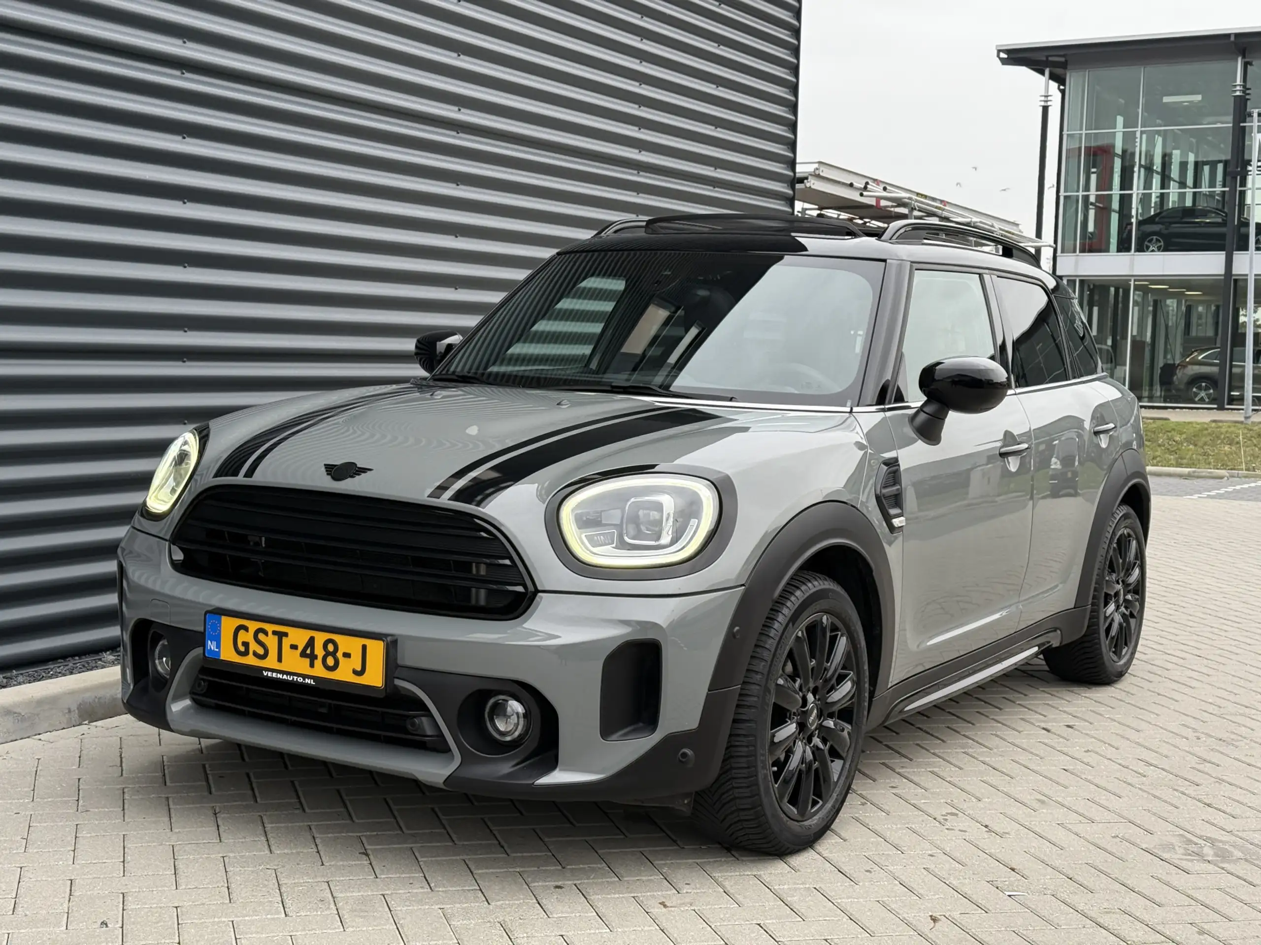 MINI - Cooper Countryman