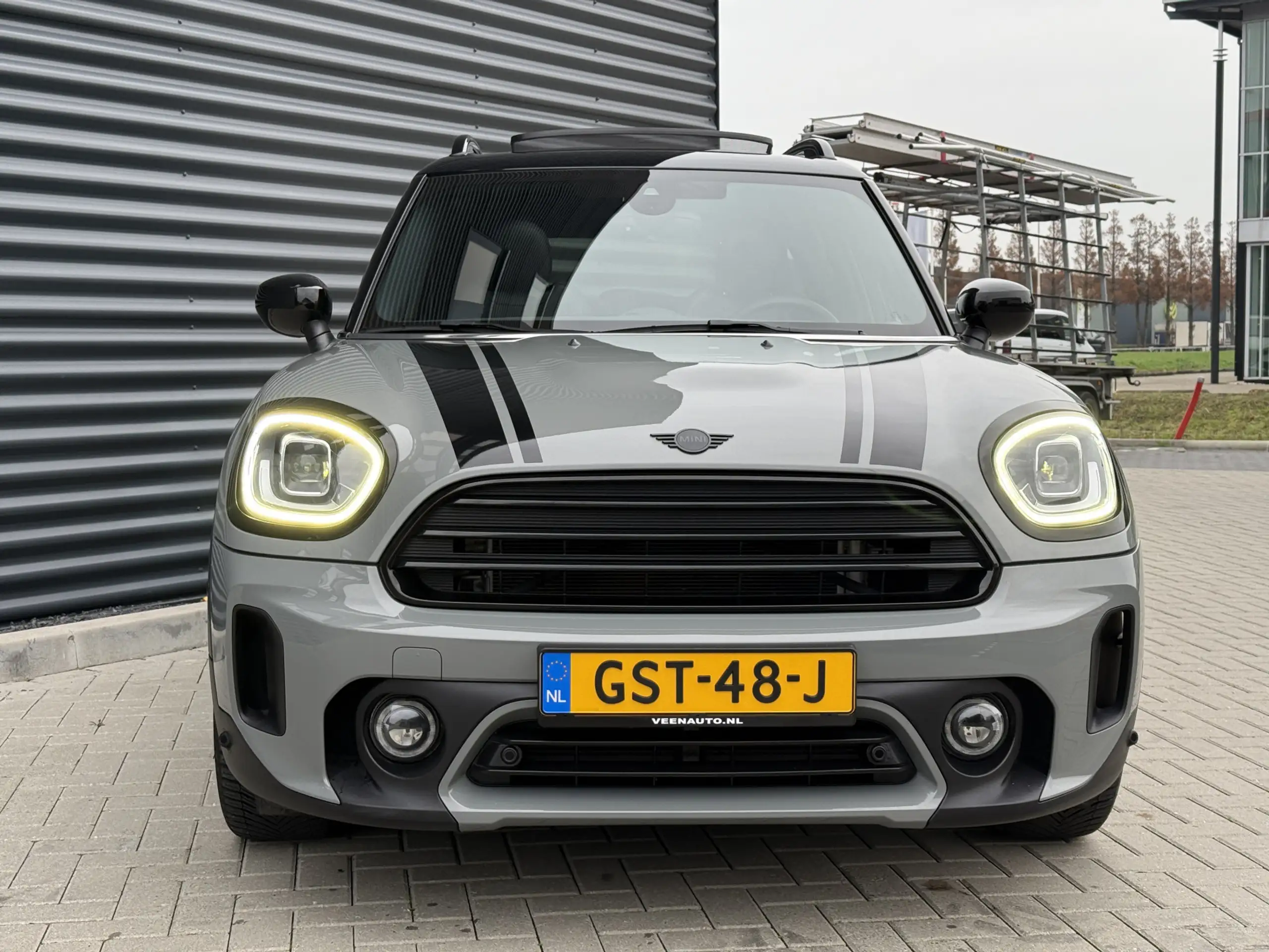 MINI - Cooper Countryman