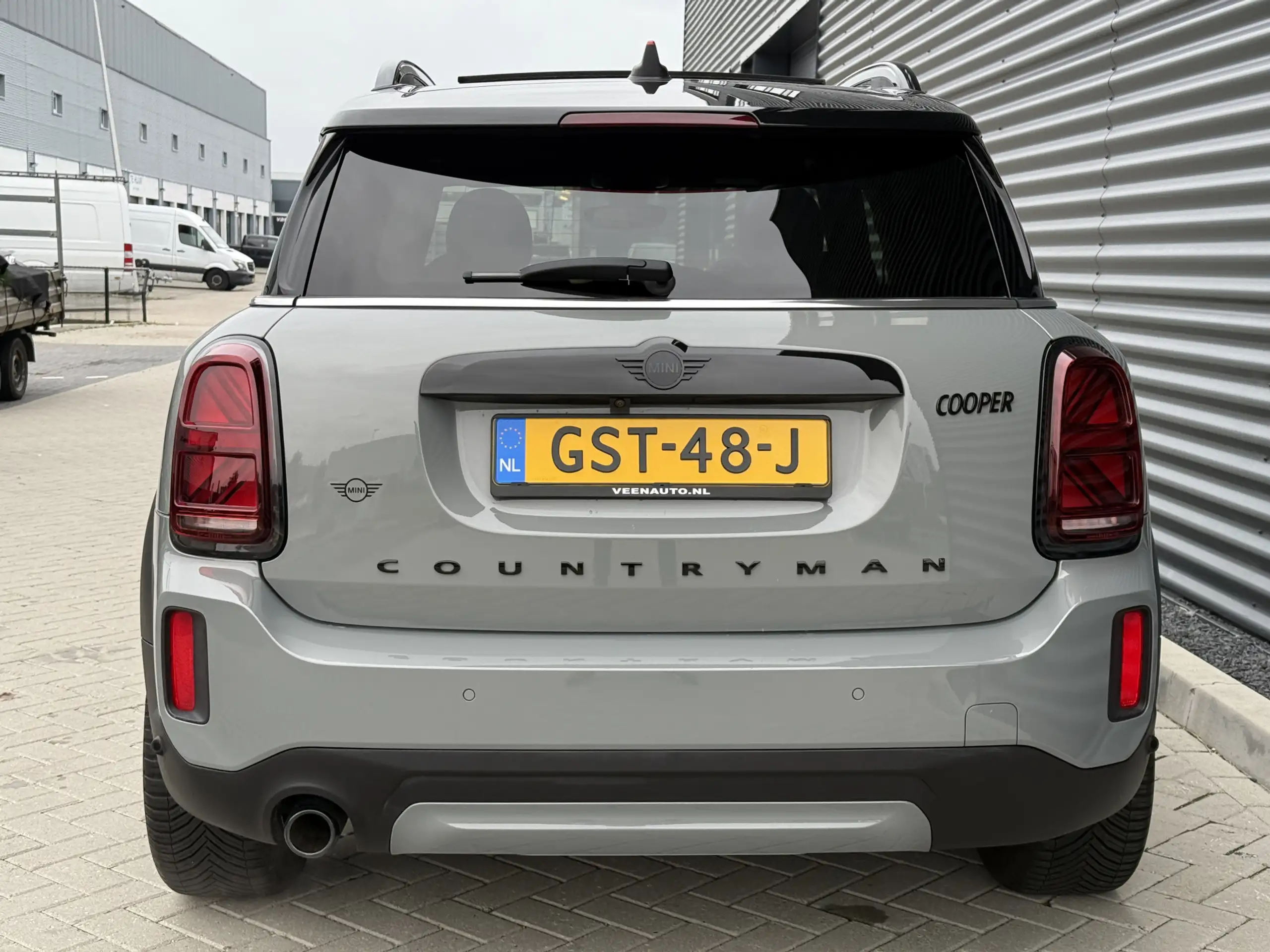 MINI - Cooper Countryman