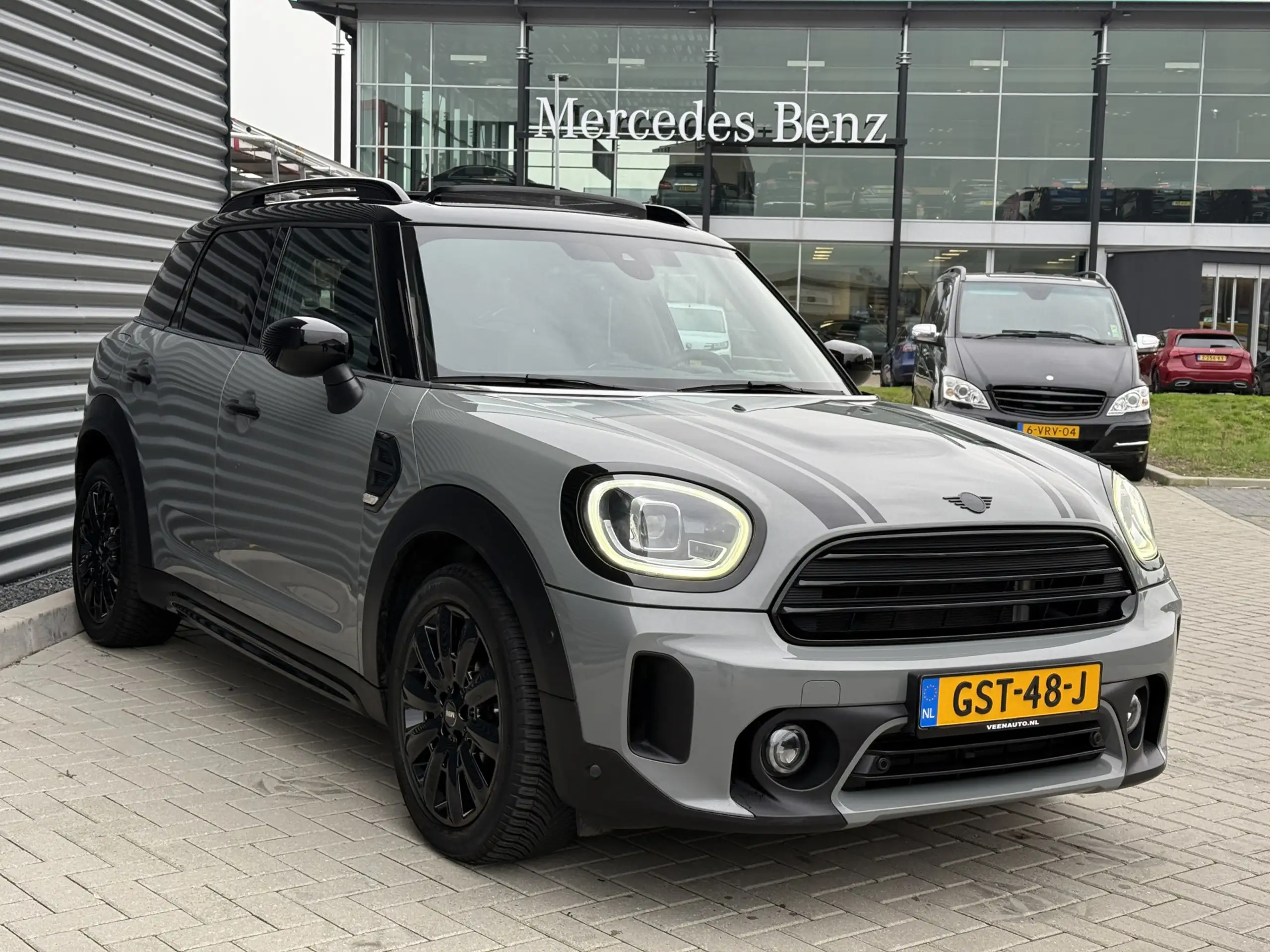 MINI - Cooper Countryman