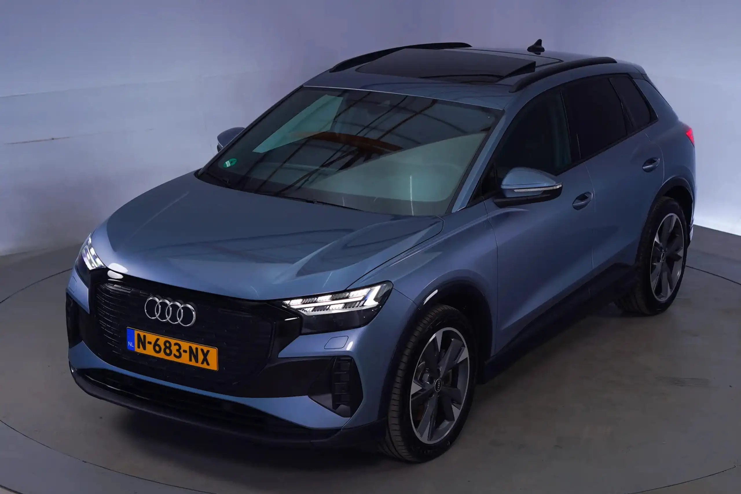 Audi - Q4 e-tron