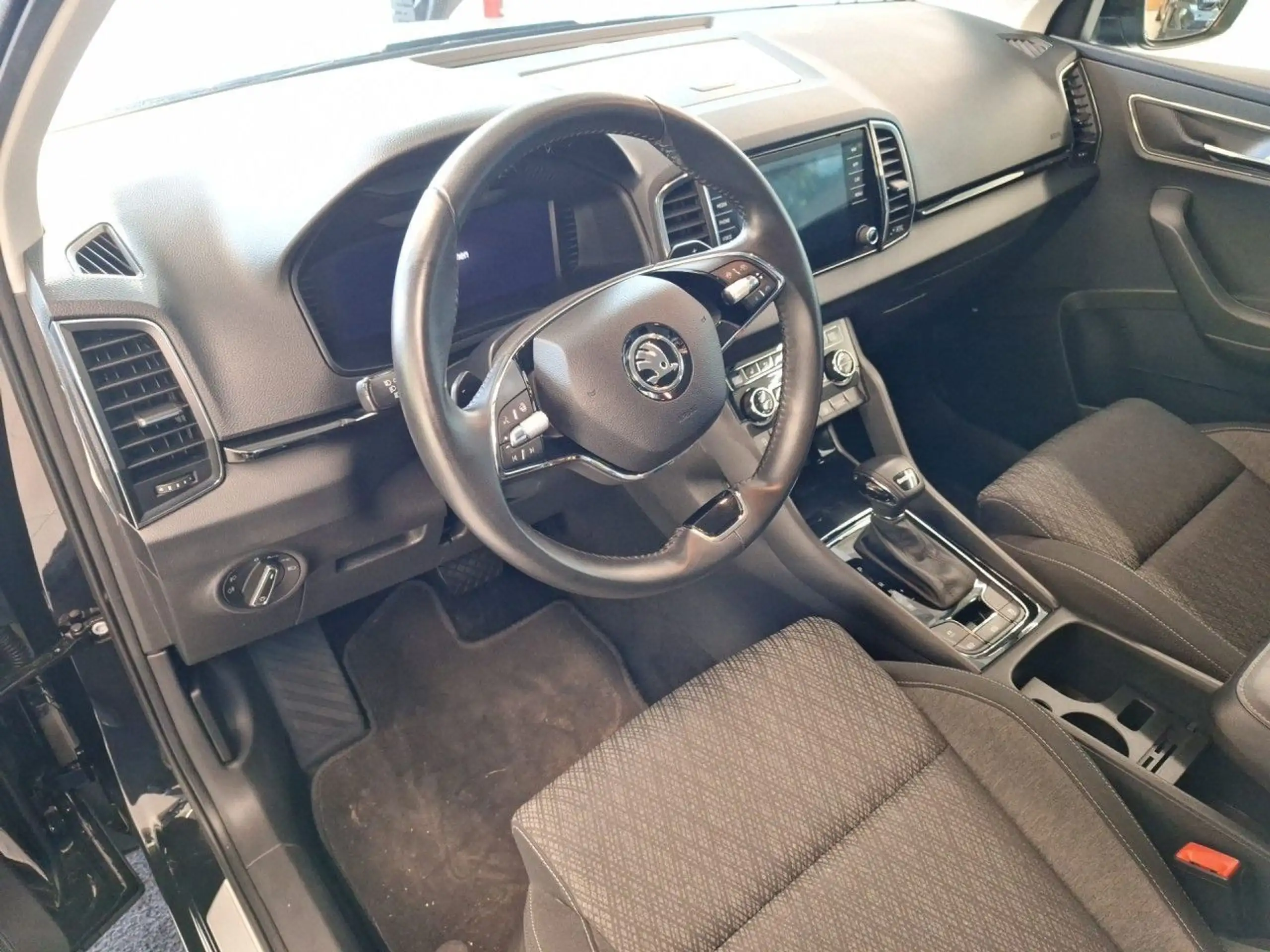 Skoda - Karoq