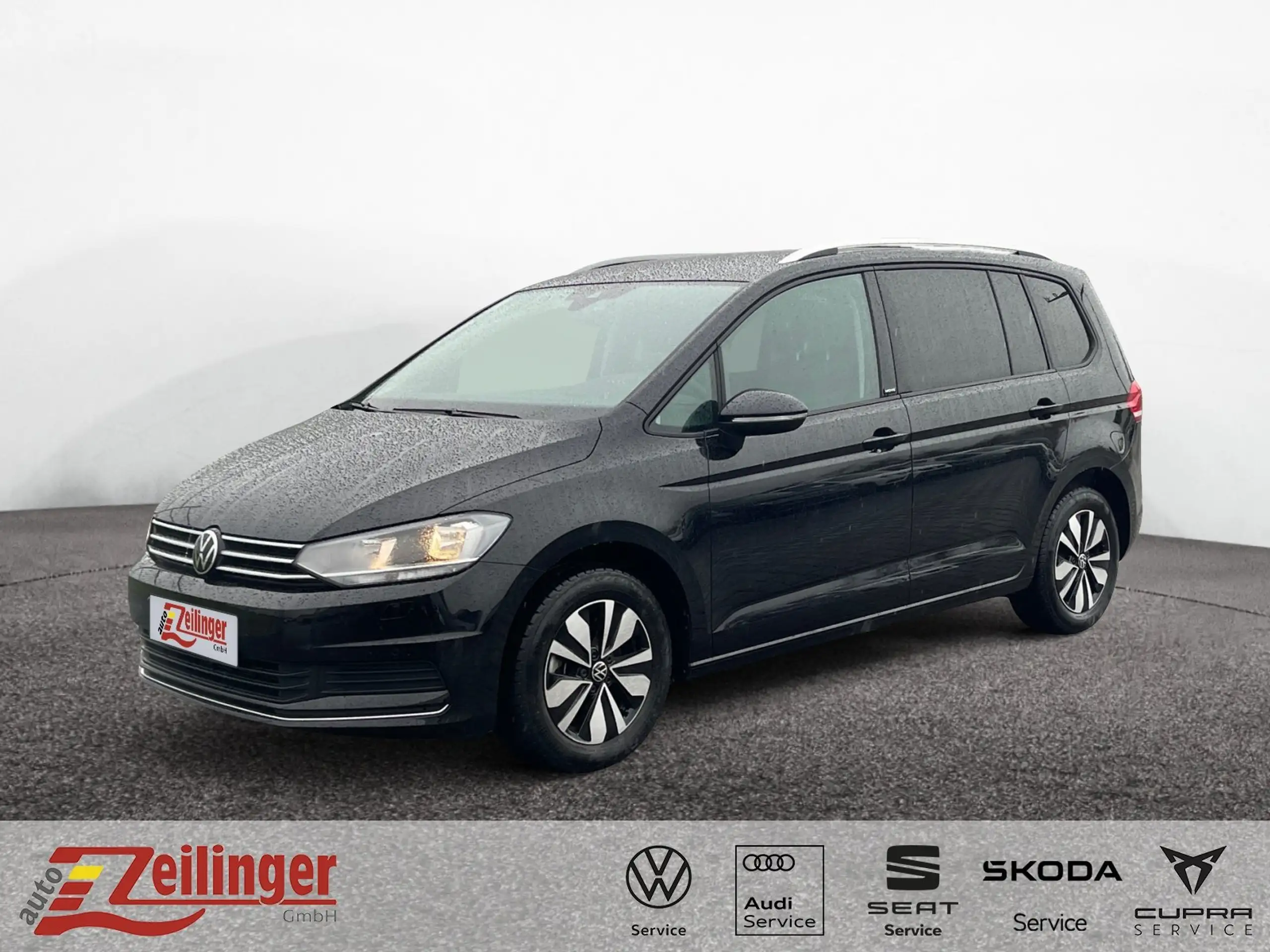 Volkswagen - Touran