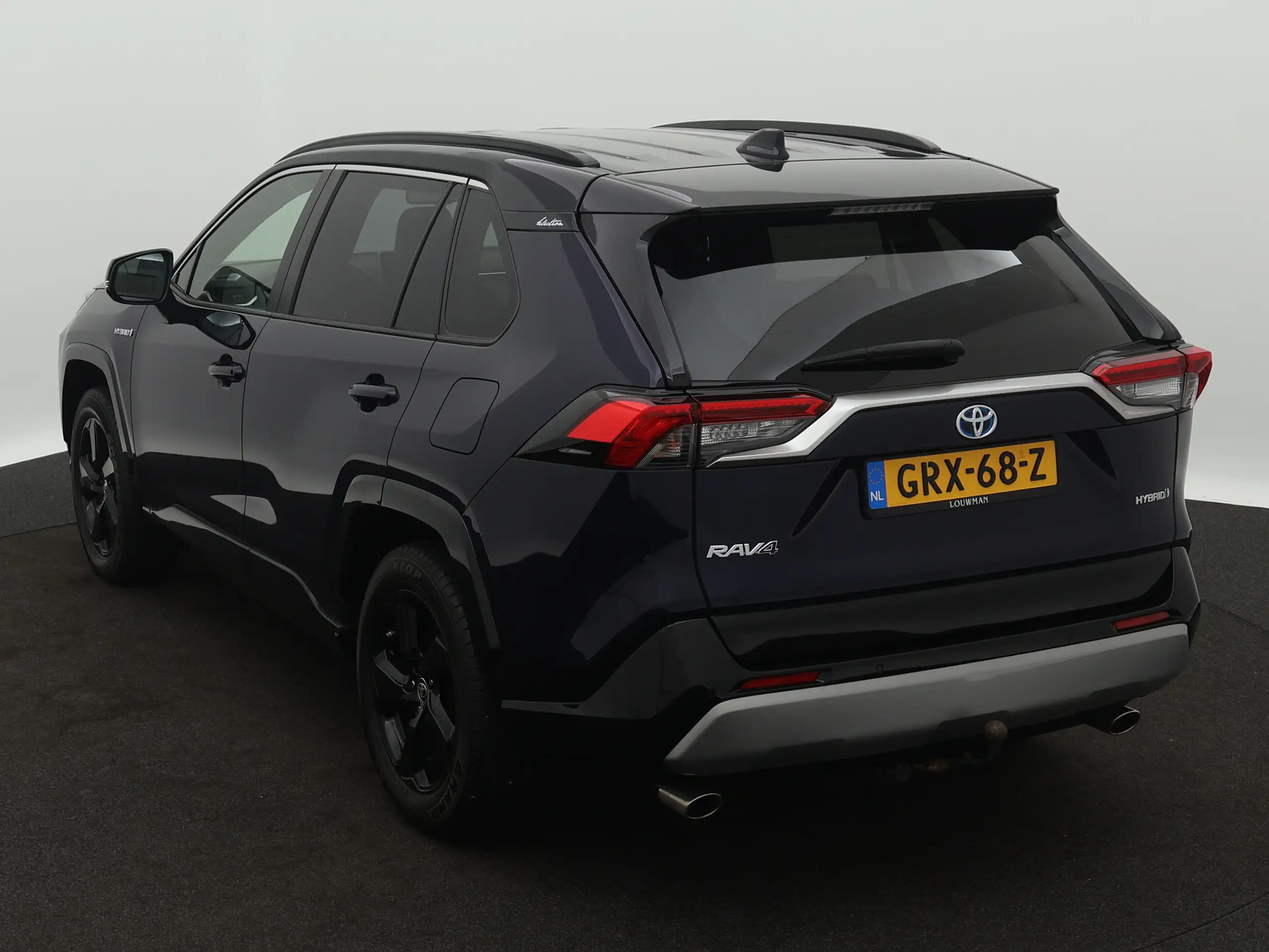 Toyota - RAV 4