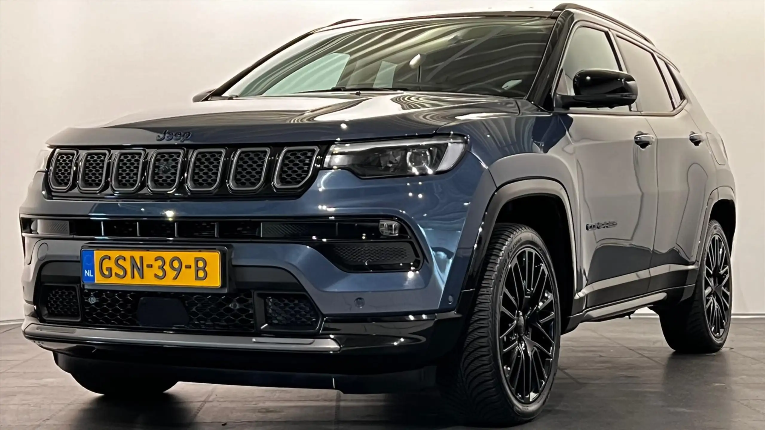 Jeep - Compass