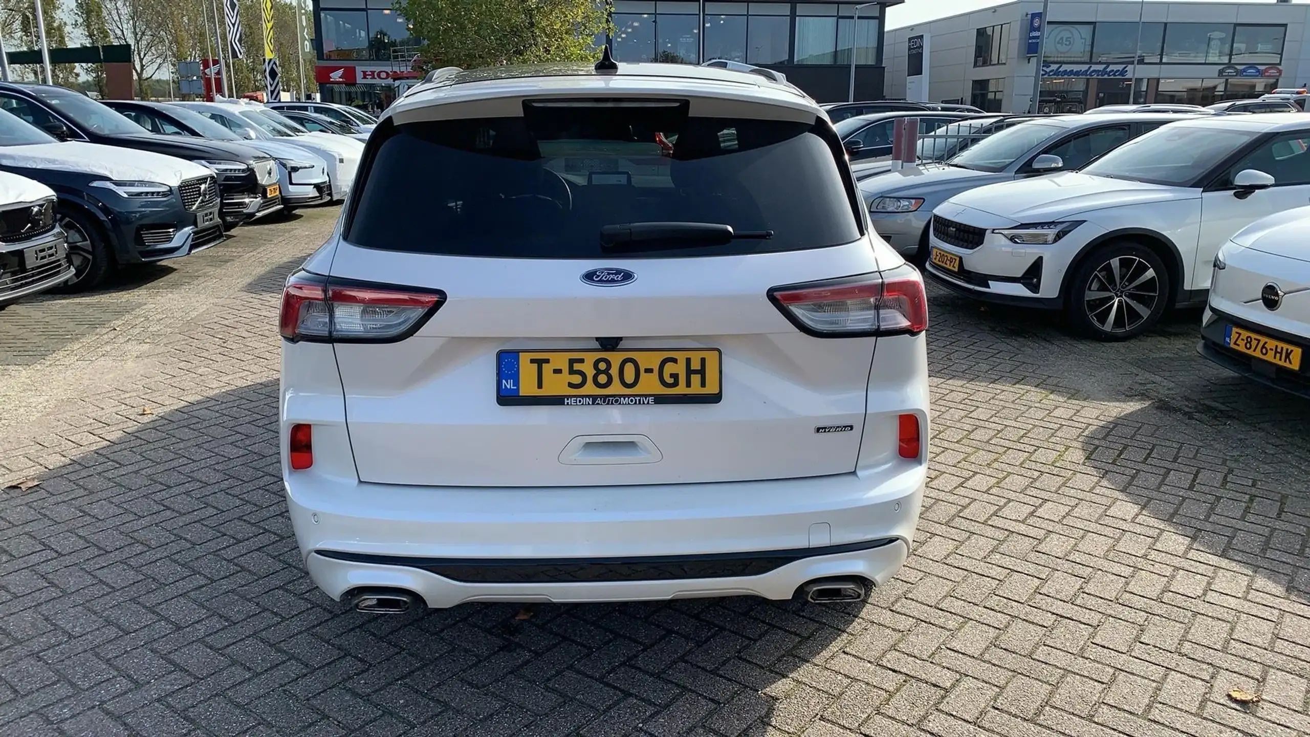 Ford - Kuga