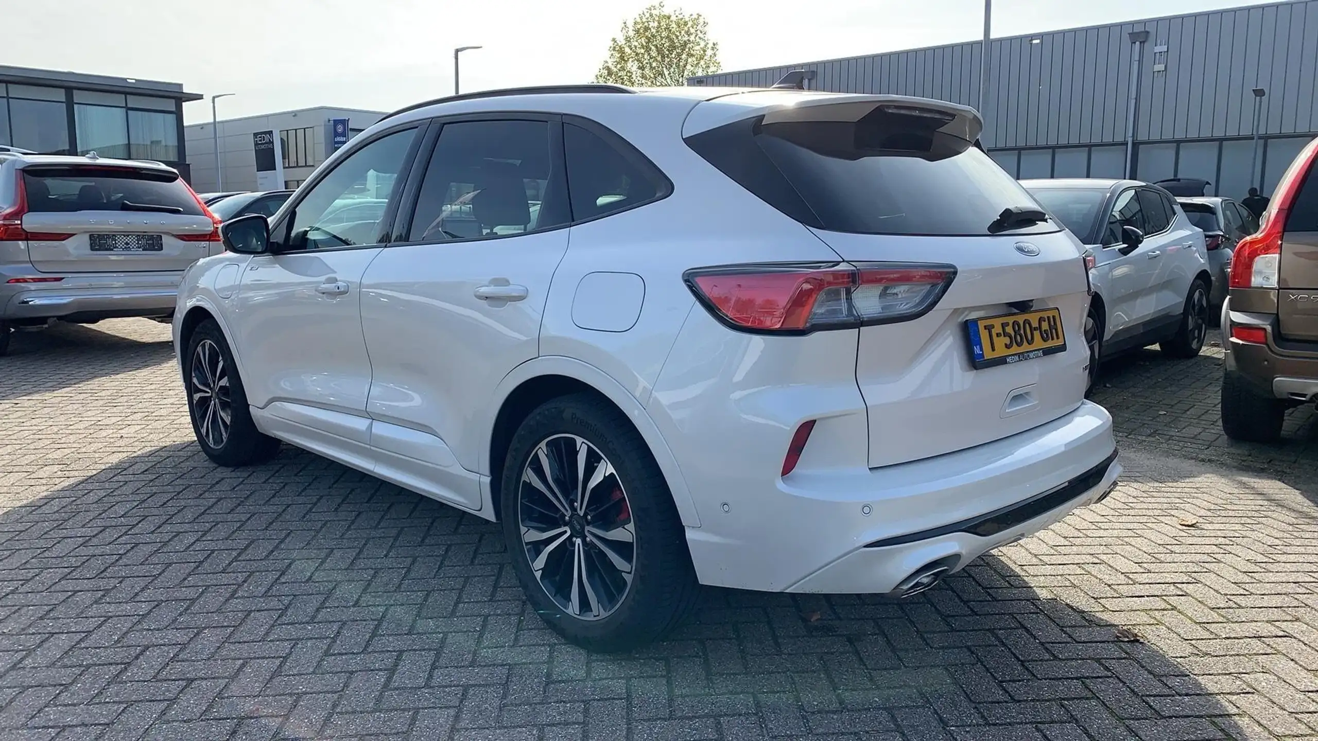 Ford - Kuga