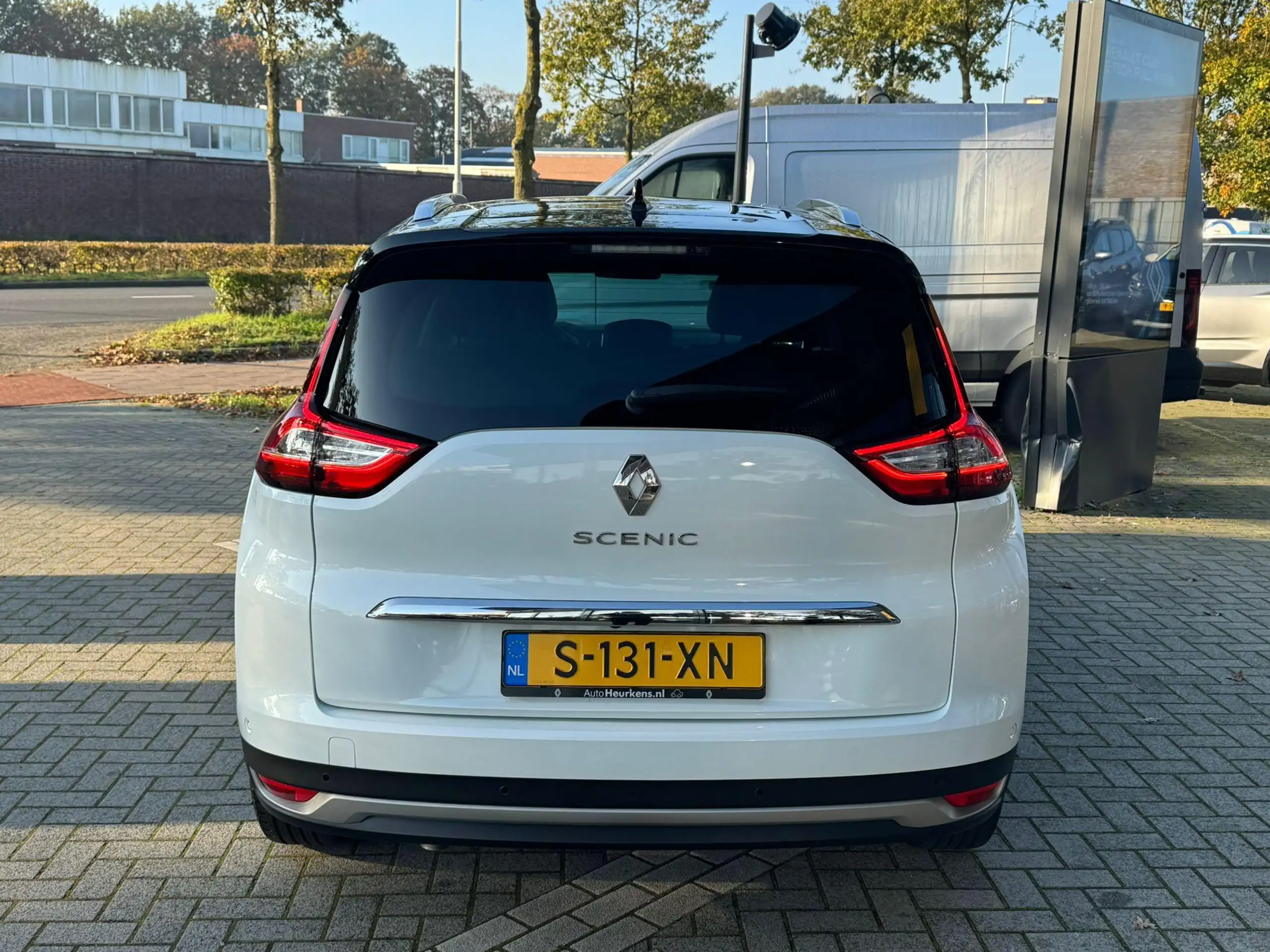 Renault - Grand Scenic