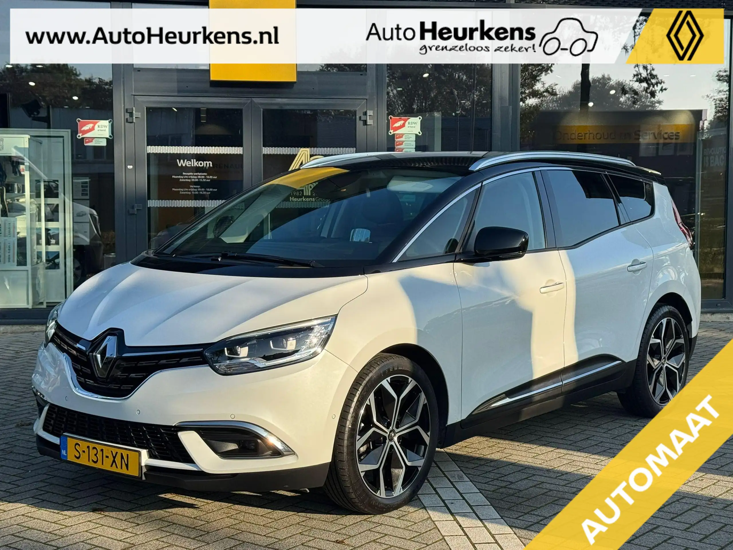 Renault - Grand Scenic