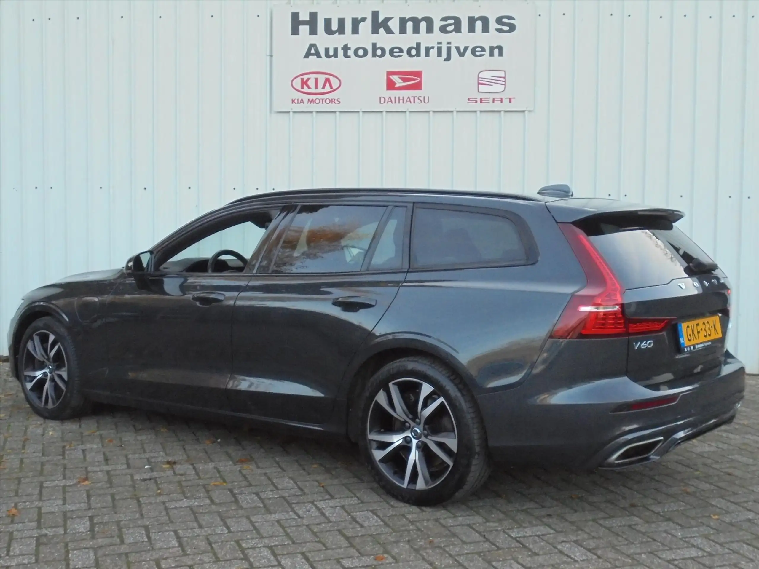 Volvo - V60