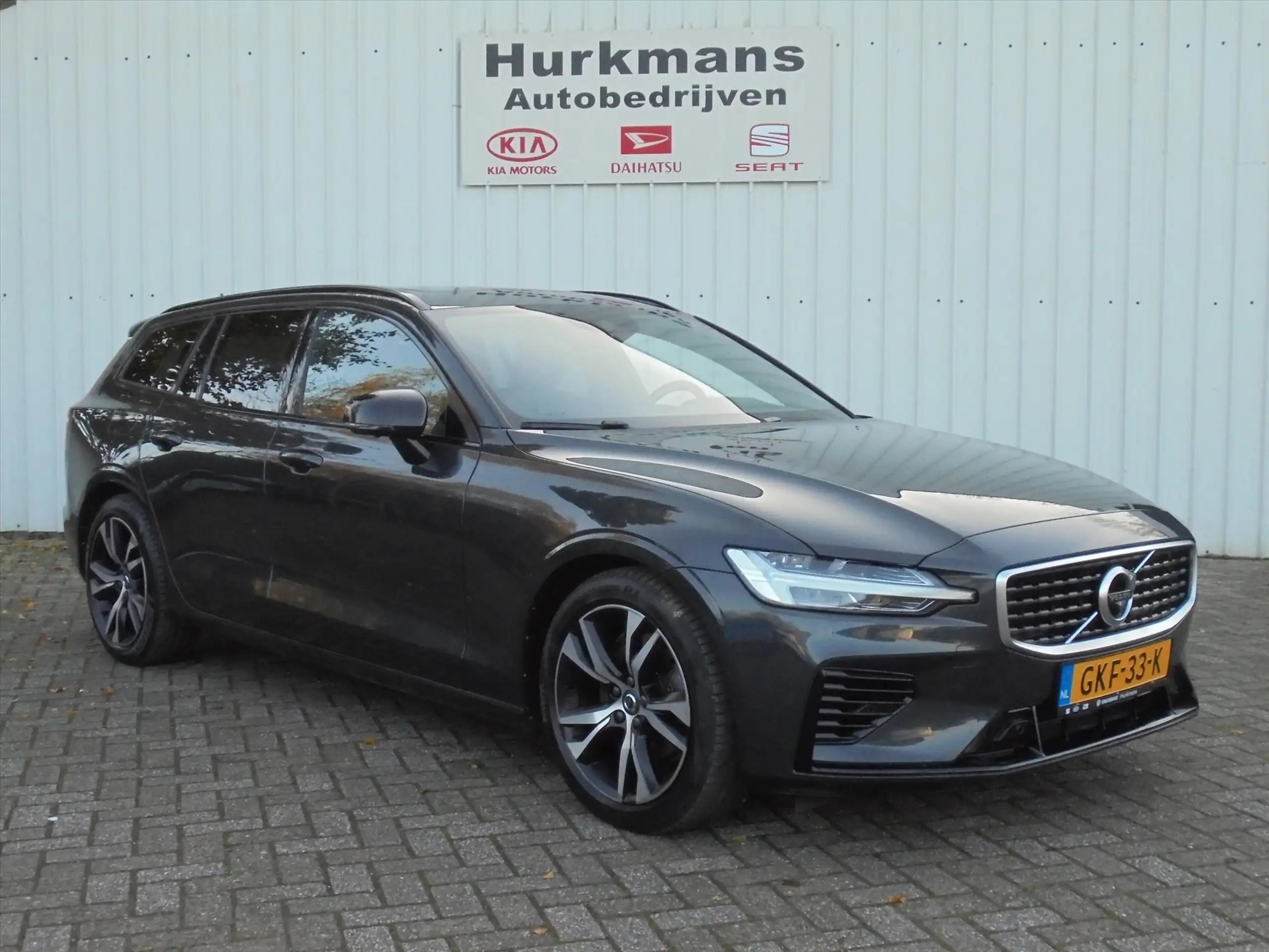 Volvo - V60