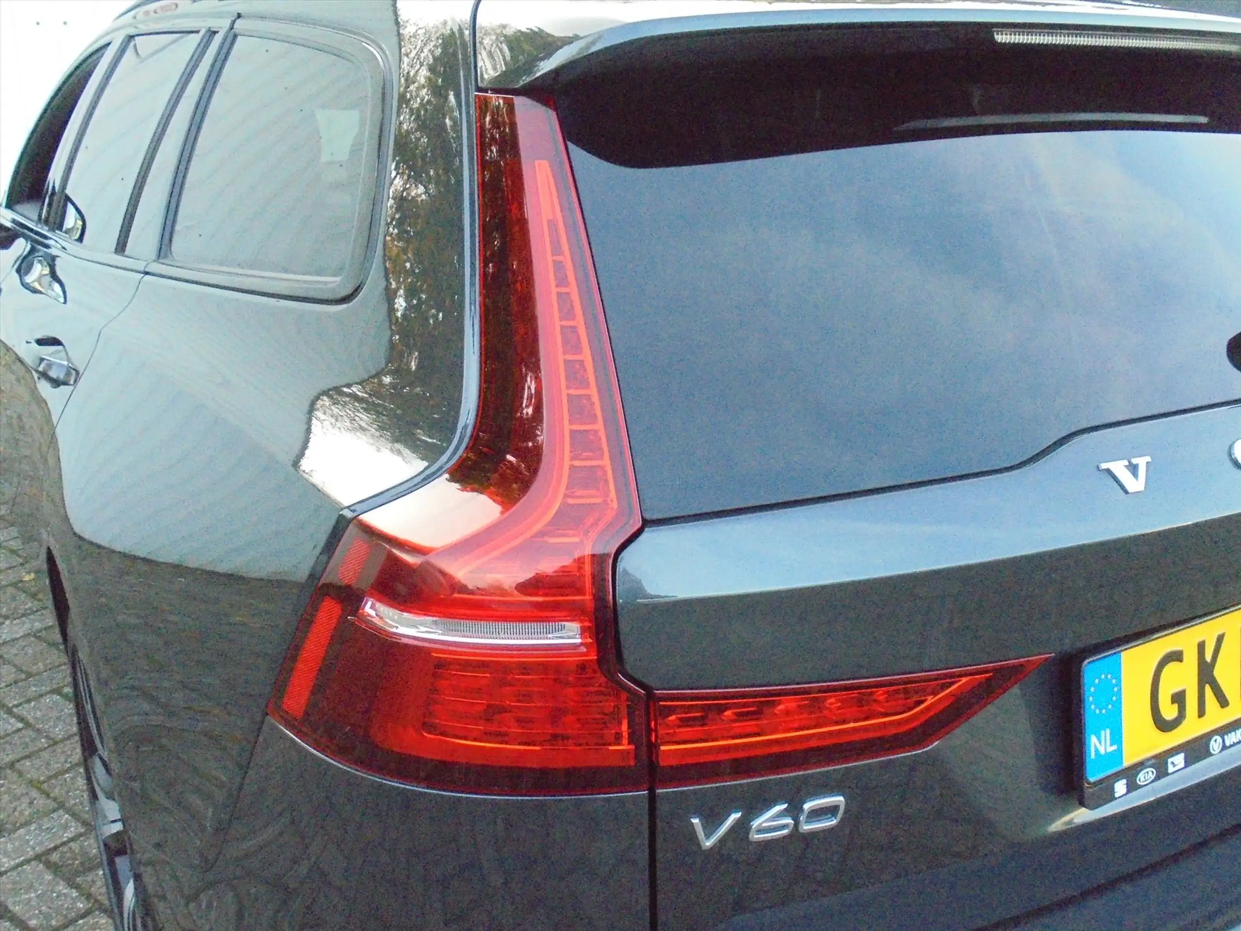 Volvo - V60