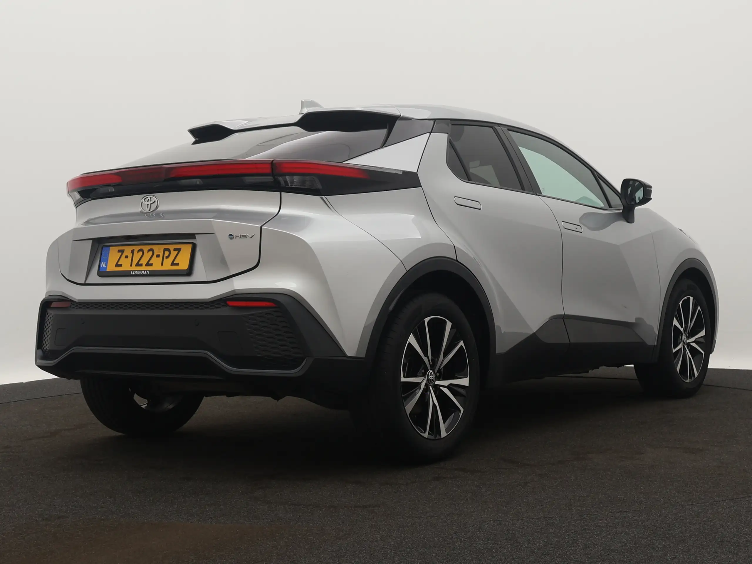 Toyota - C-HR