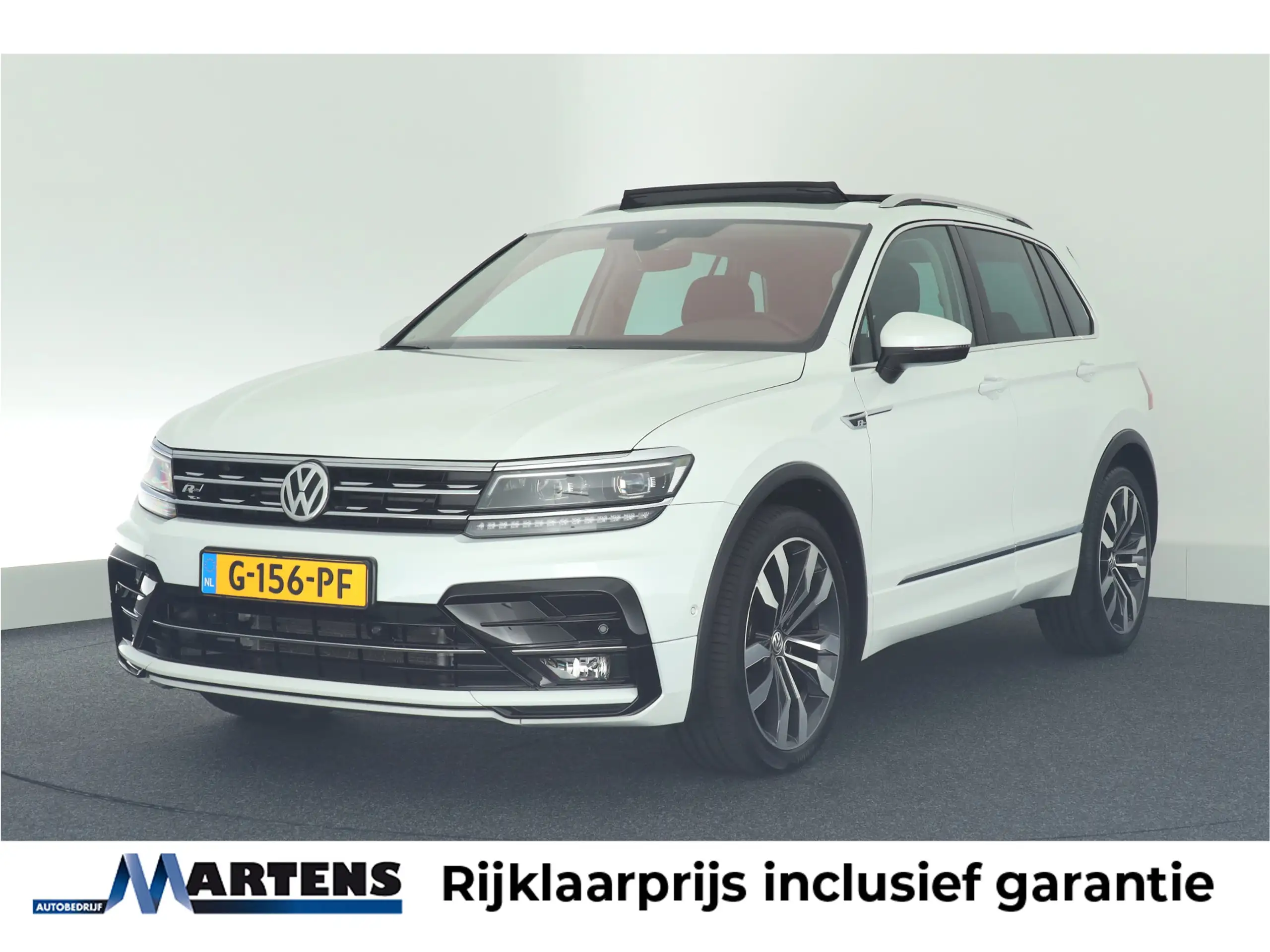 Volkswagen - Tiguan