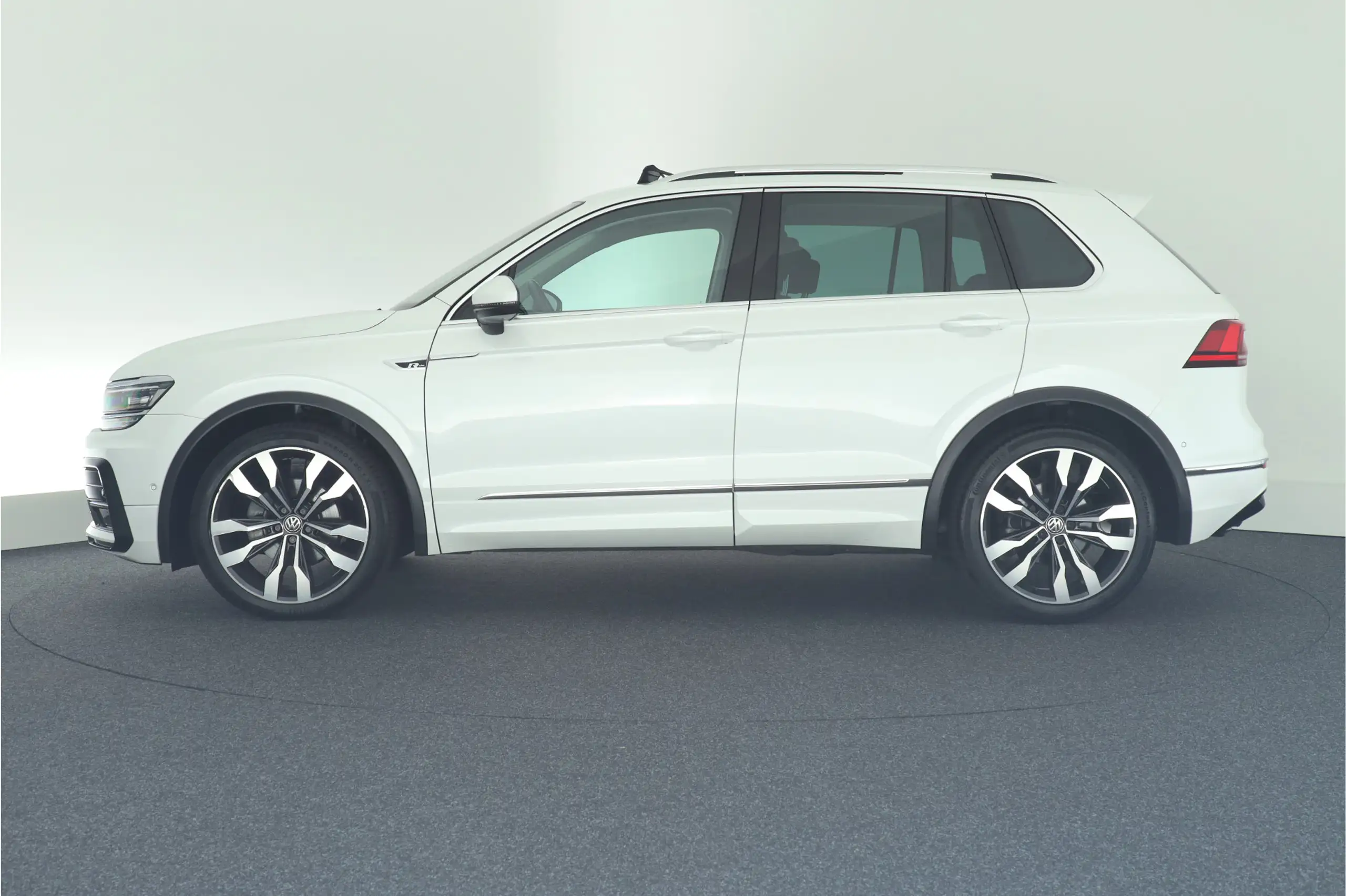 Volkswagen - Tiguan