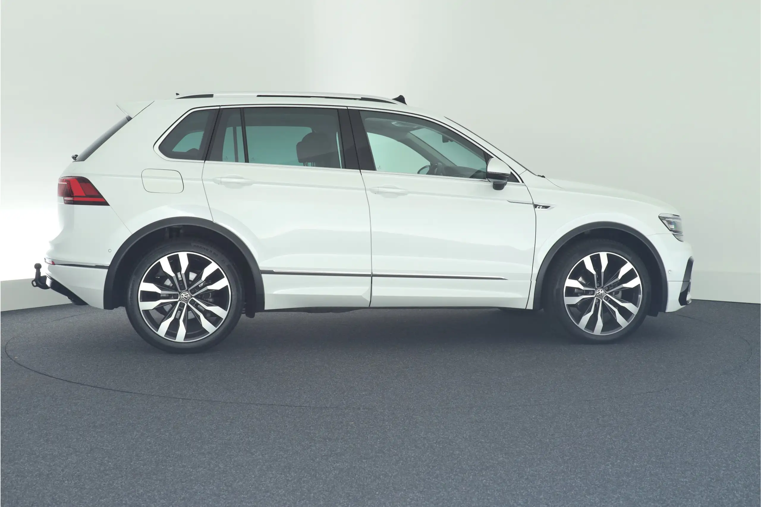 Volkswagen - Tiguan