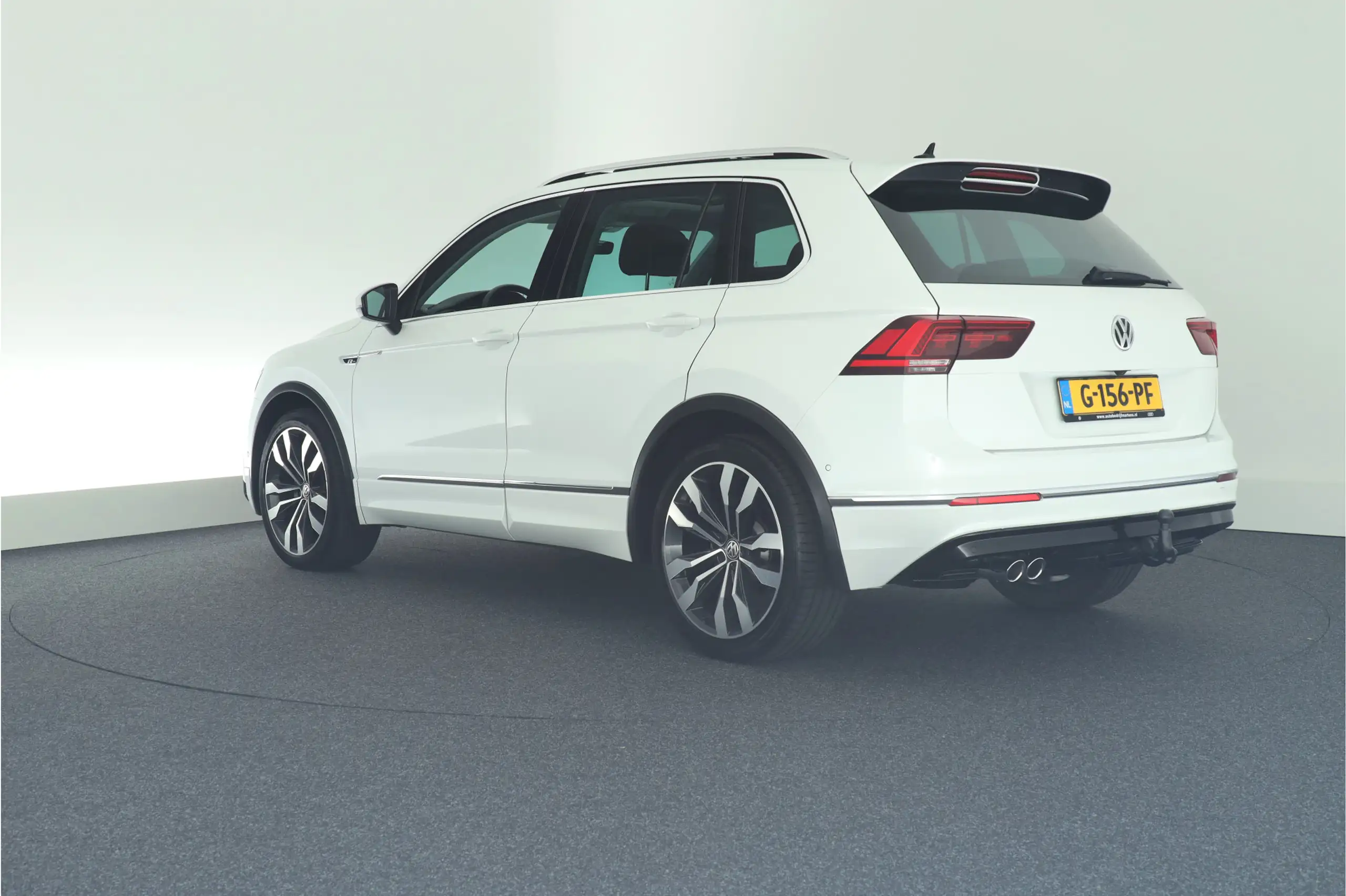 Volkswagen - Tiguan