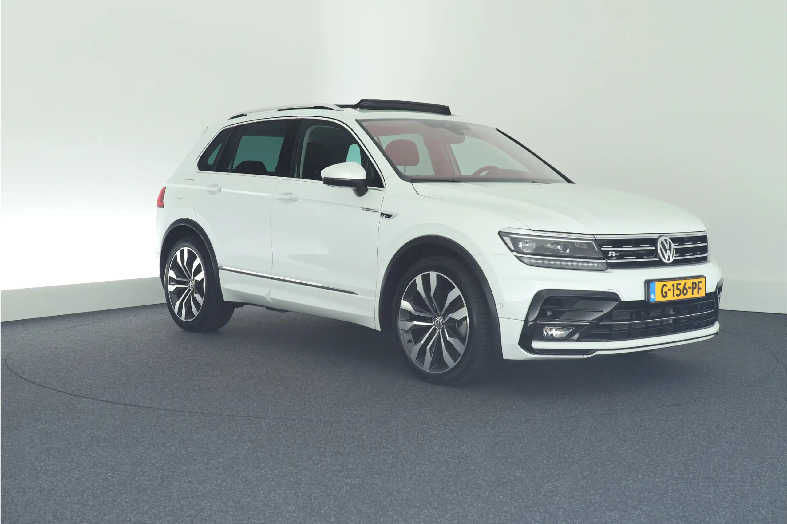 Volkswagen - Tiguan