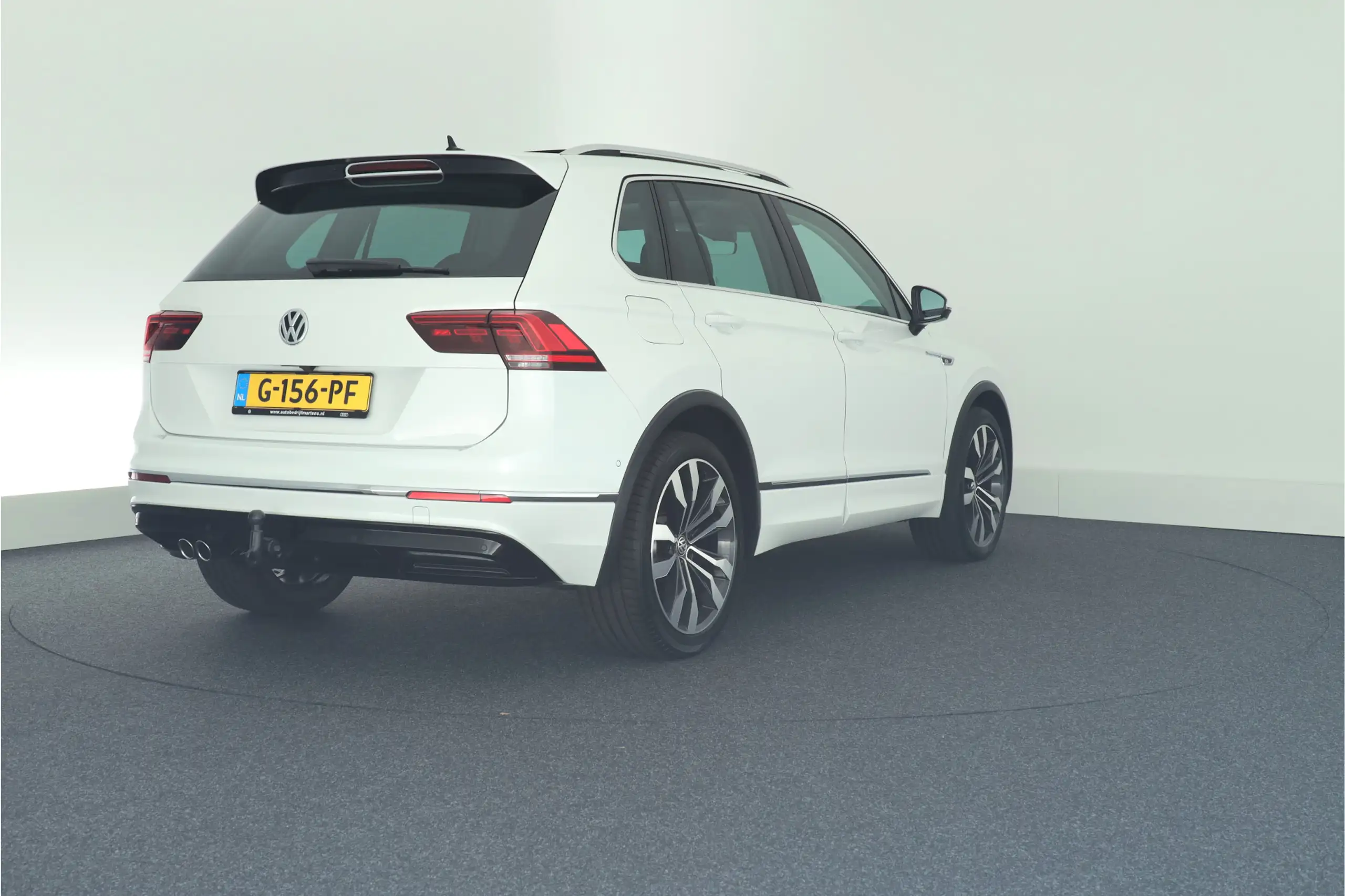 Volkswagen - Tiguan