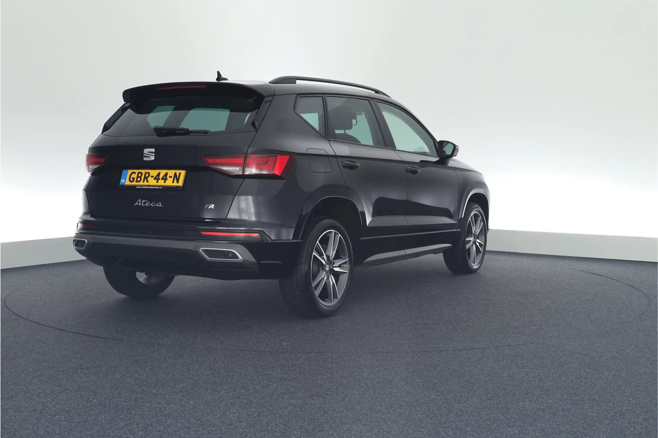 SEAT - Ateca