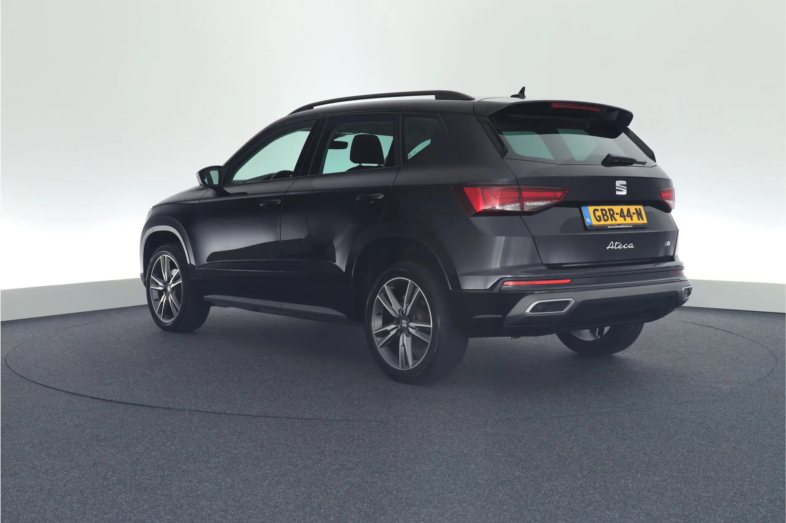 SEAT - Ateca