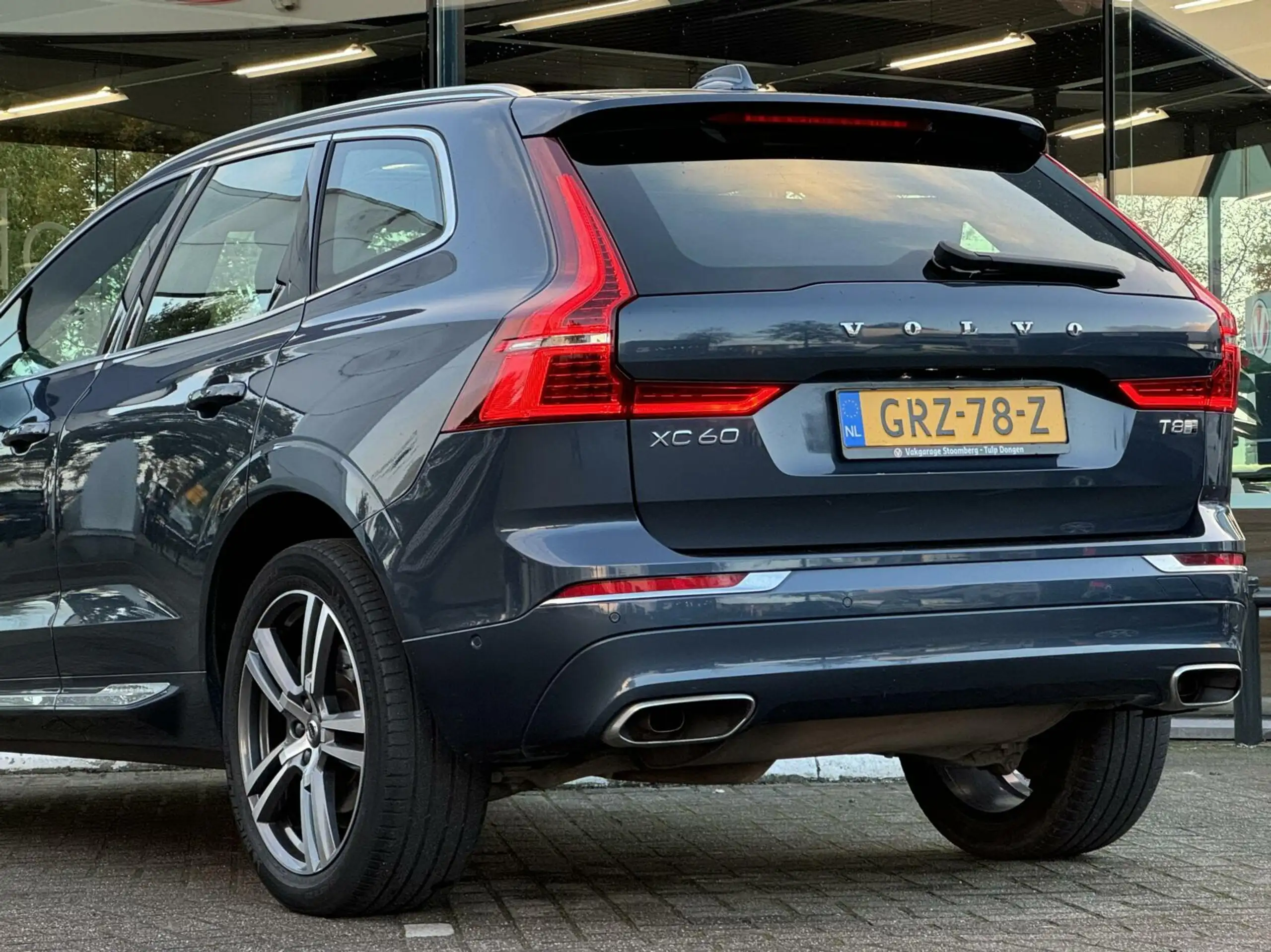 Volvo - XC60