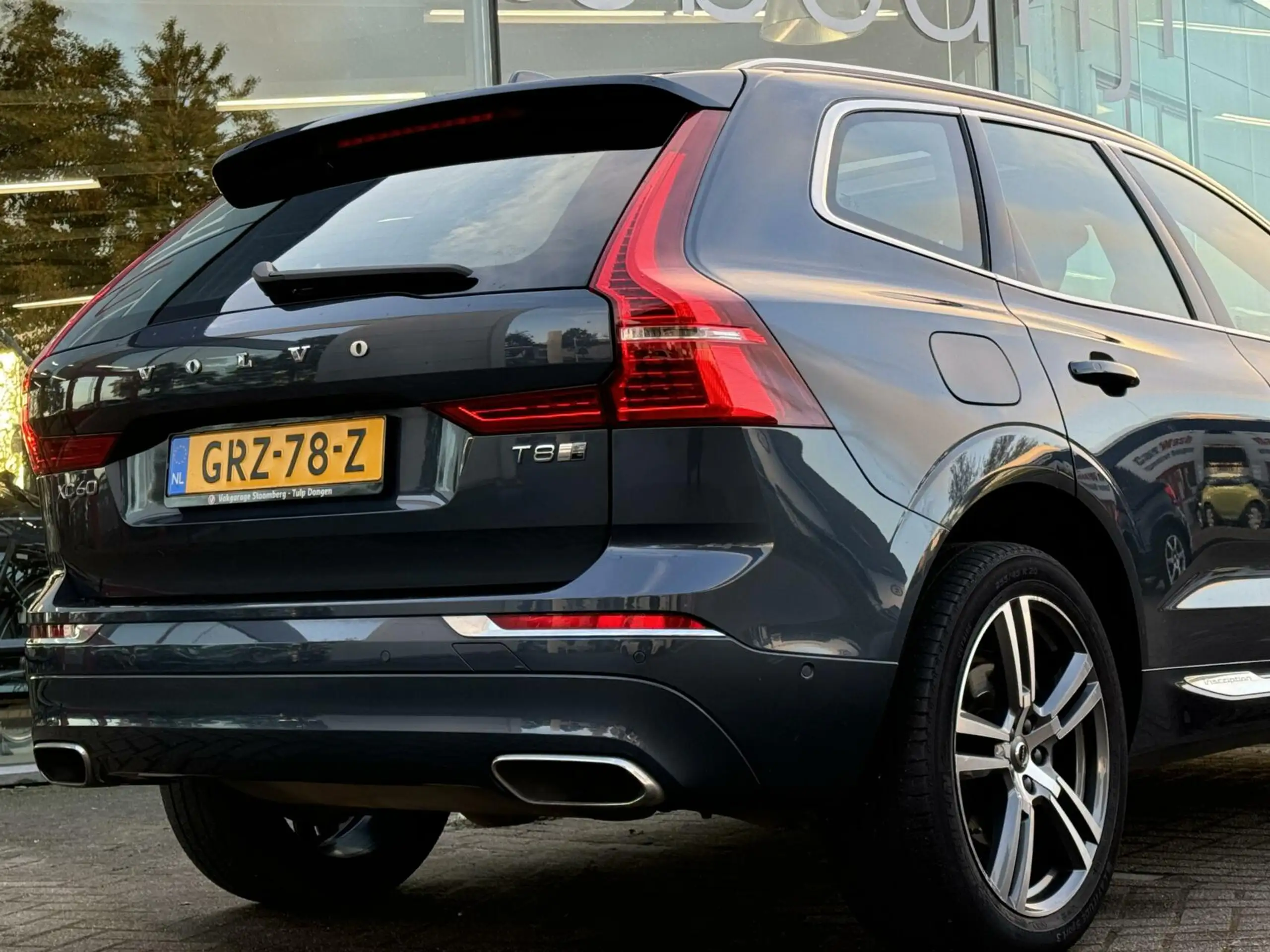 Volvo - XC60