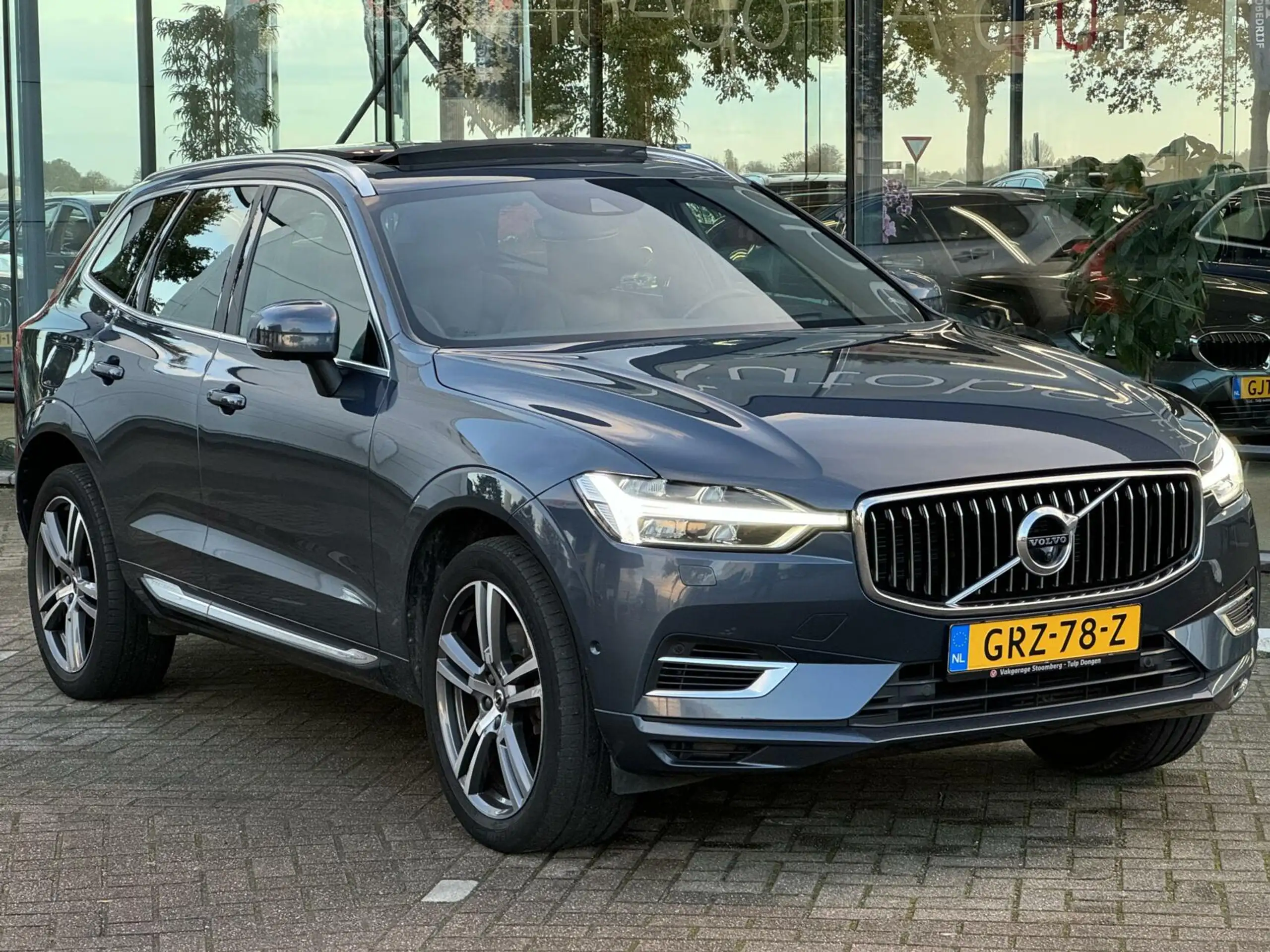 Volvo - XC60