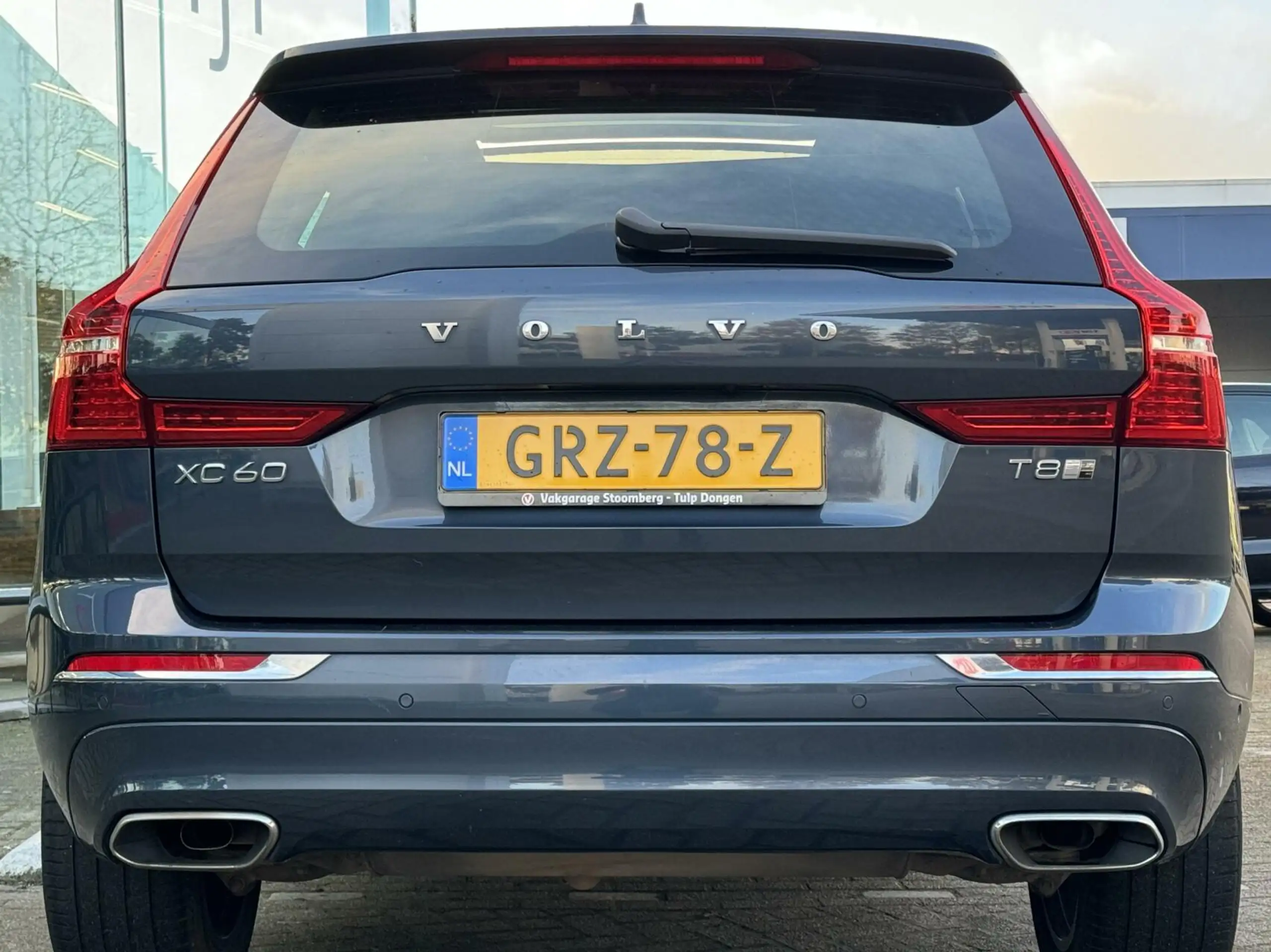 Volvo - XC60