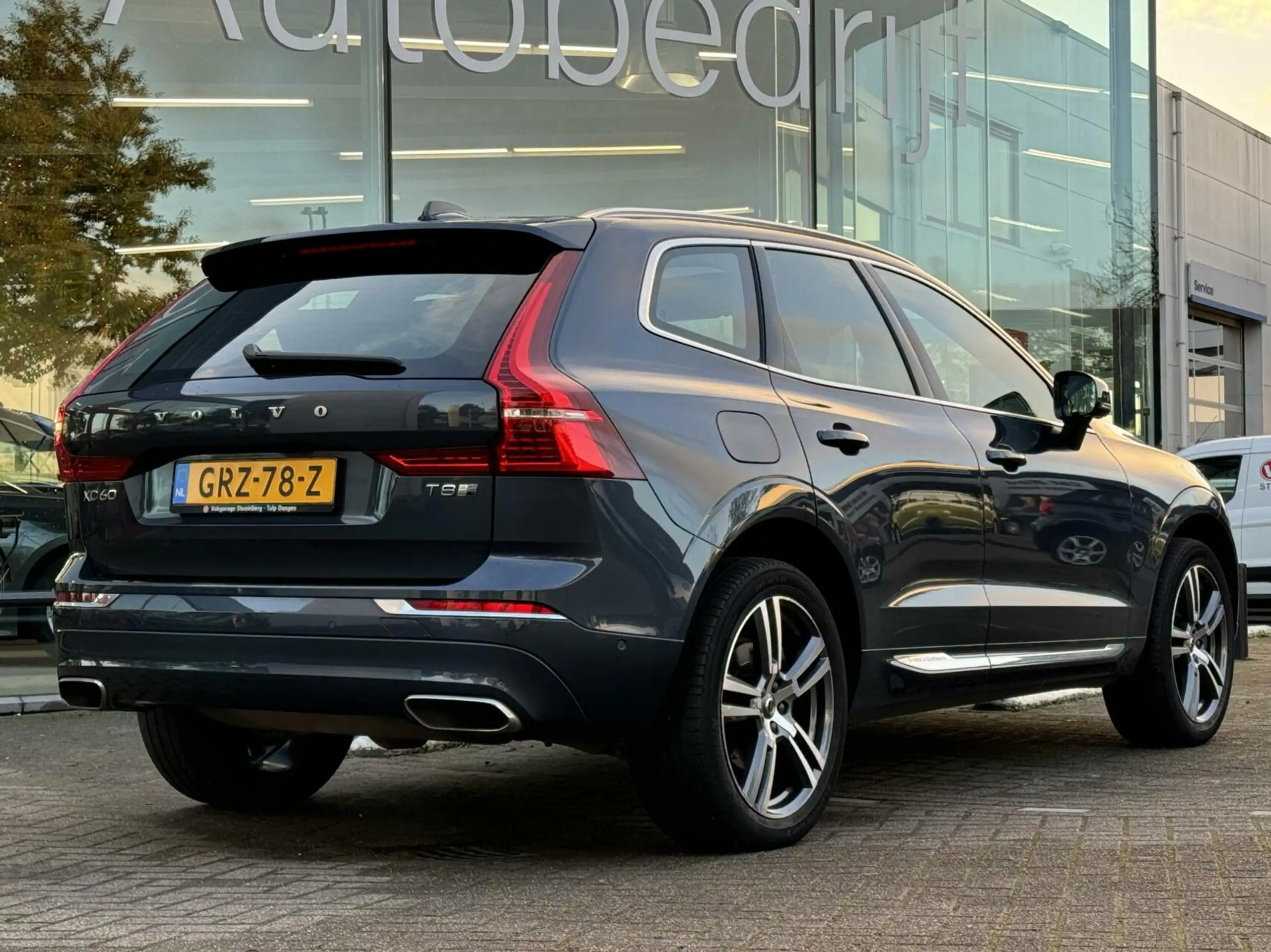 Volvo - XC60