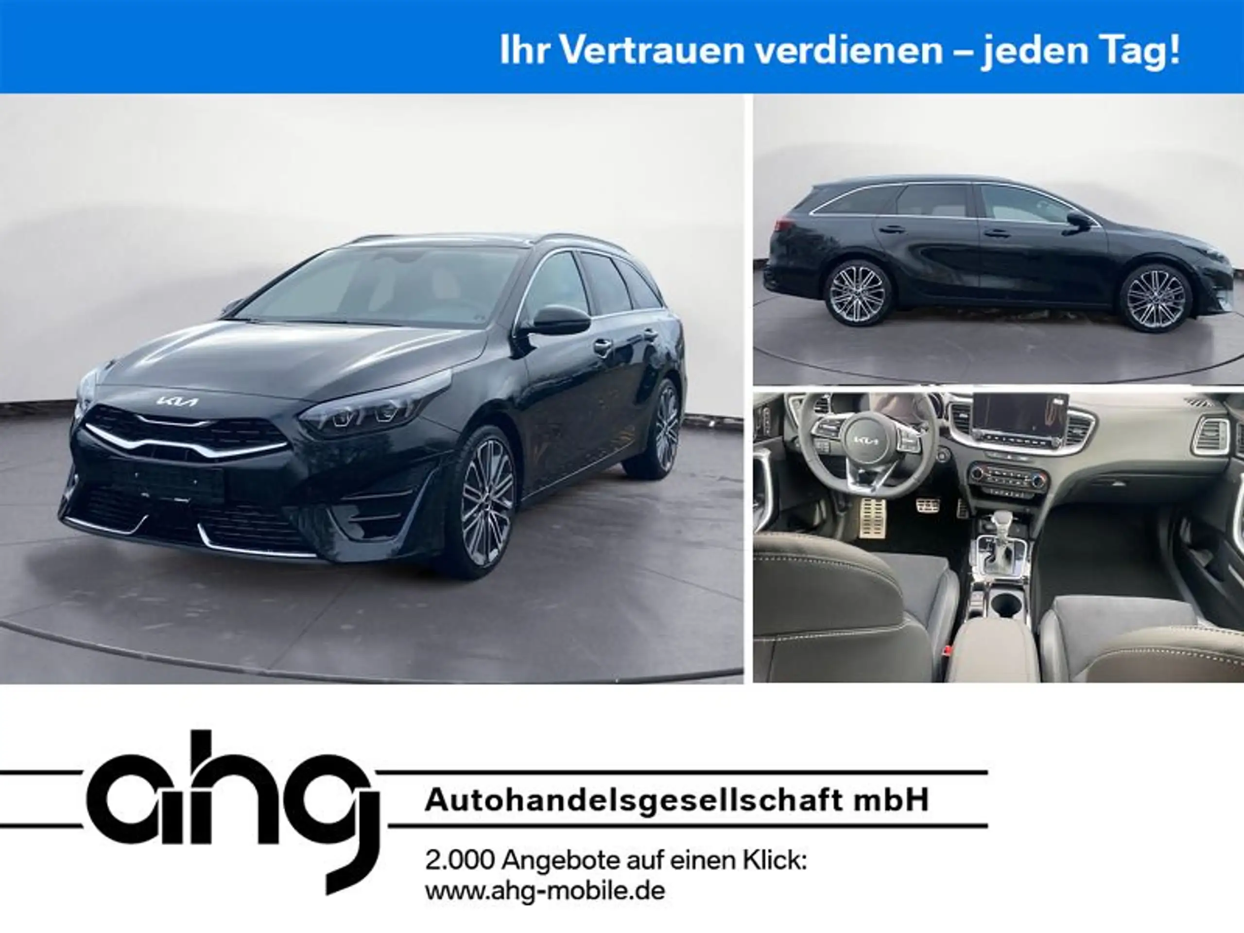 Kia - Ceed SW / cee'd SW