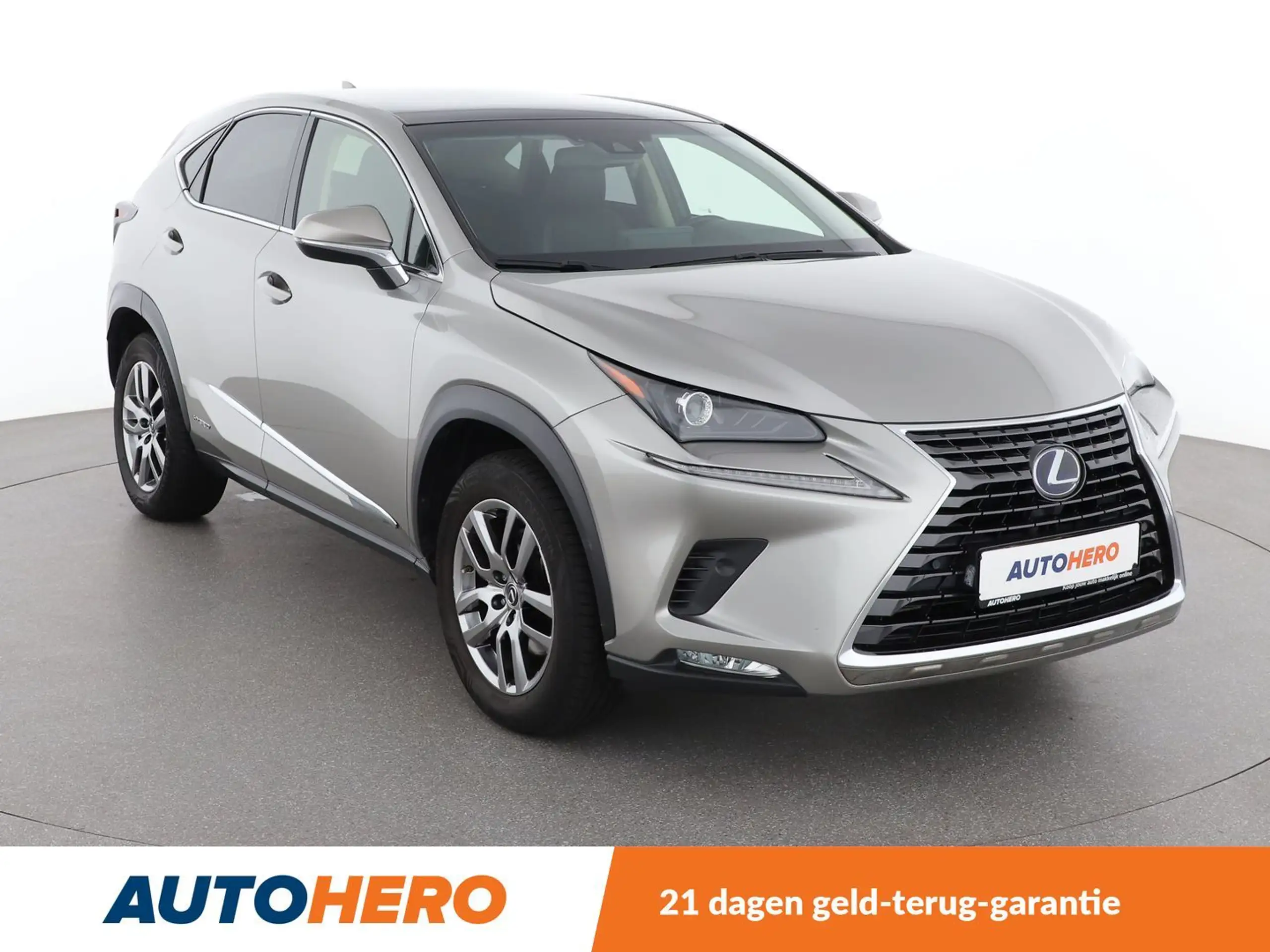 Lexus - NX 300h